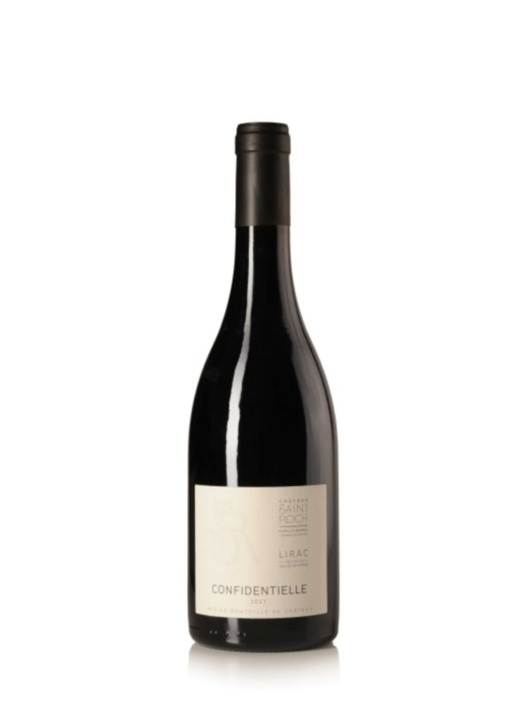 Château Saint-Roch Château Saint Roch Cuvée Confidentielle Lirac