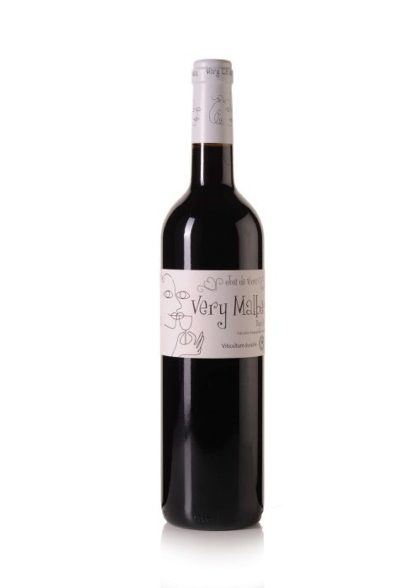 Very Limoux Very Malbec Pays d'Oc