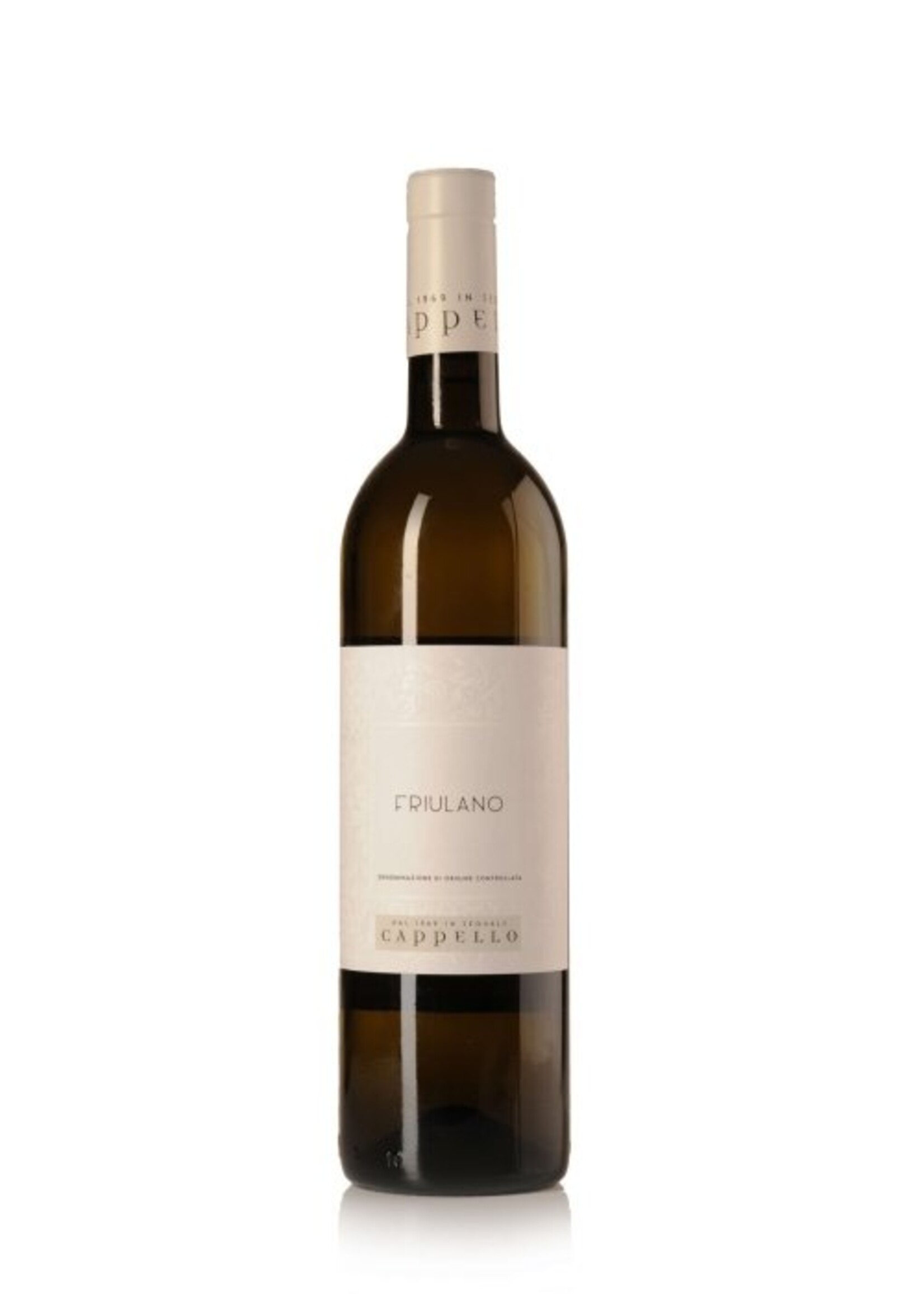 Tenuta Fernanda Cappello Friulano DOC Grave Friuli Tenuta Fernanda Cappello