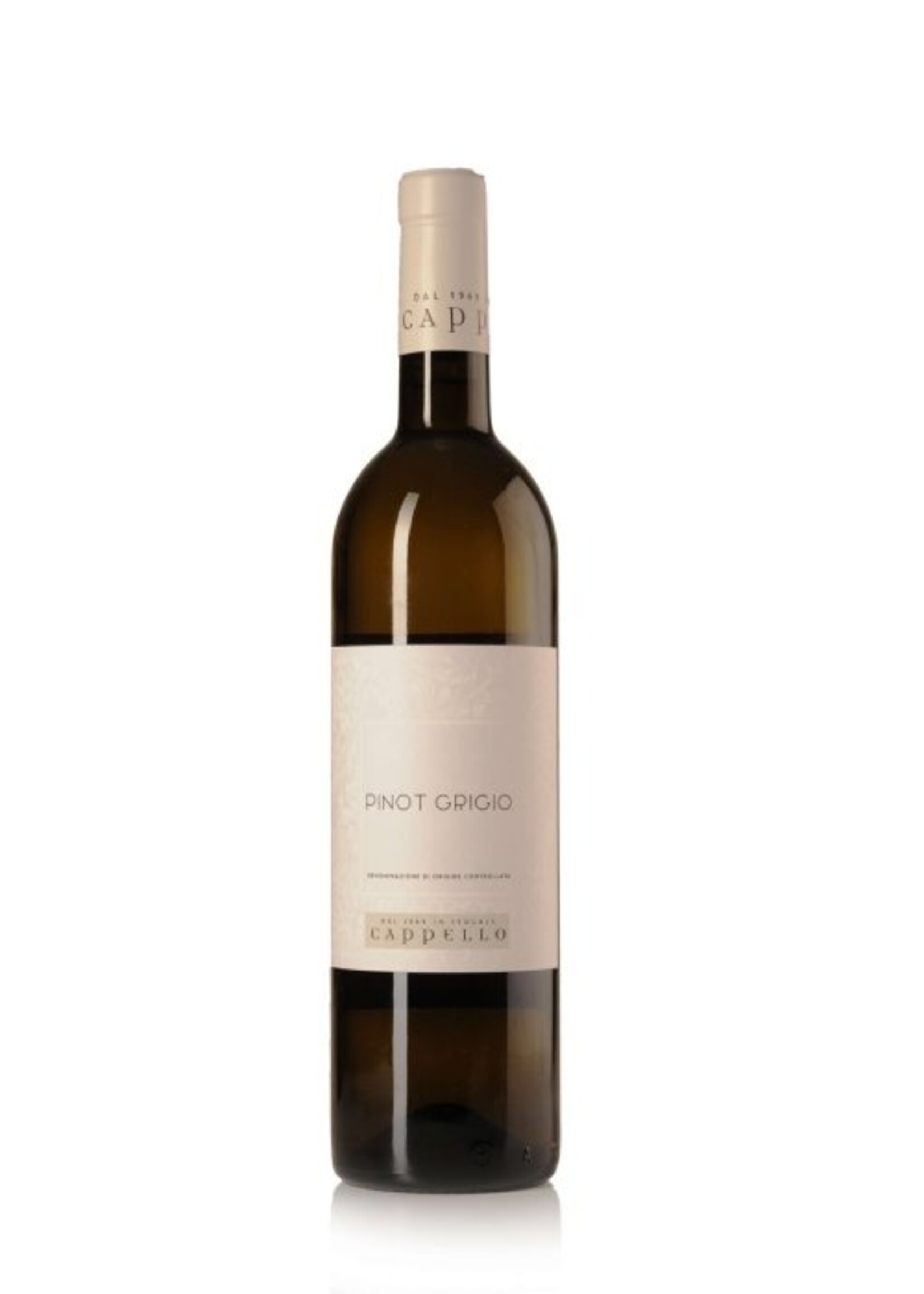 Tenuta Fernanda Cappello Pinot Grigio DOC Grave Friuli Tenuta Fernanda Cappello