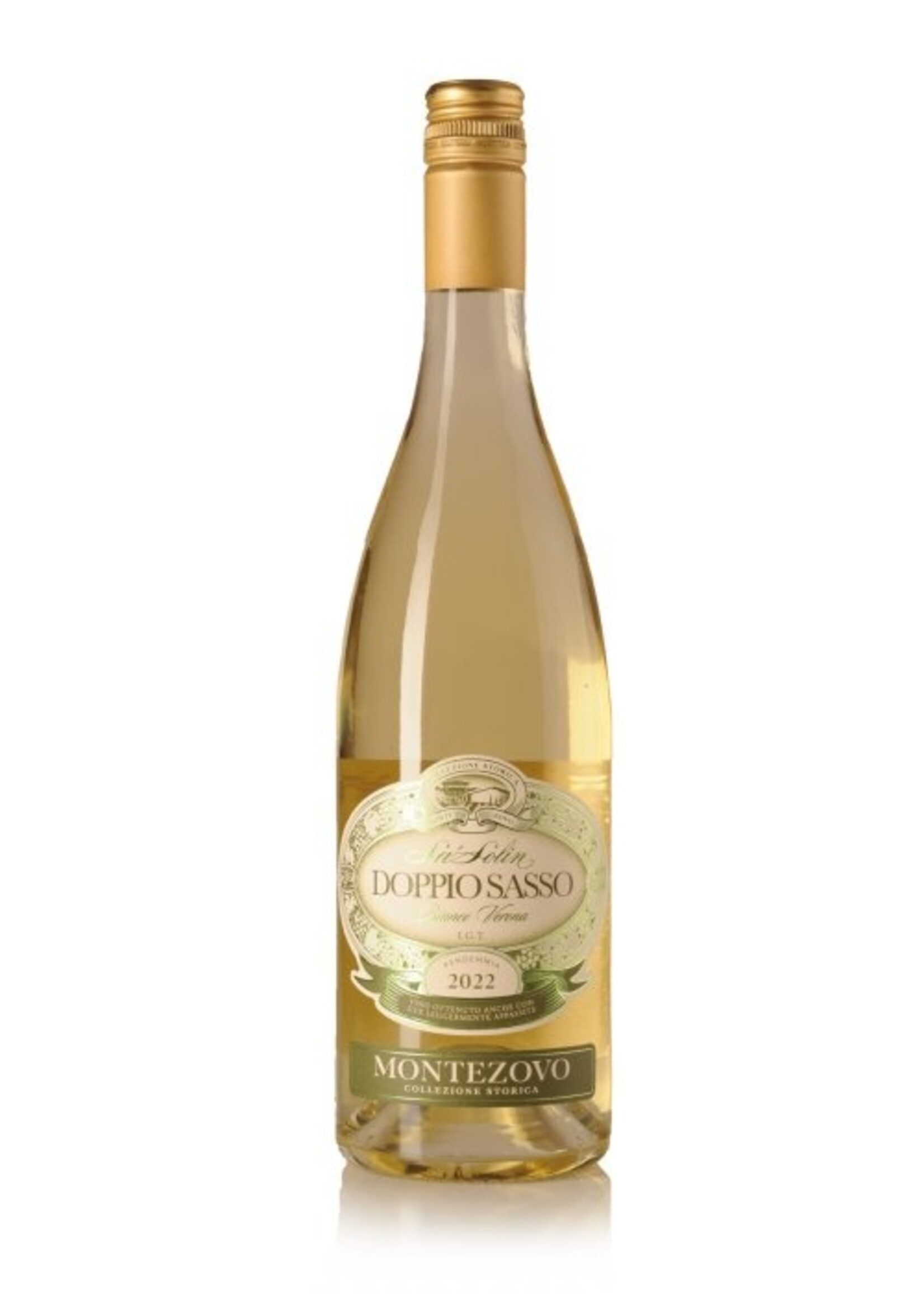 Azienda Monte Zovo Doppio Sasso BIANCO Monte Zovo Verona