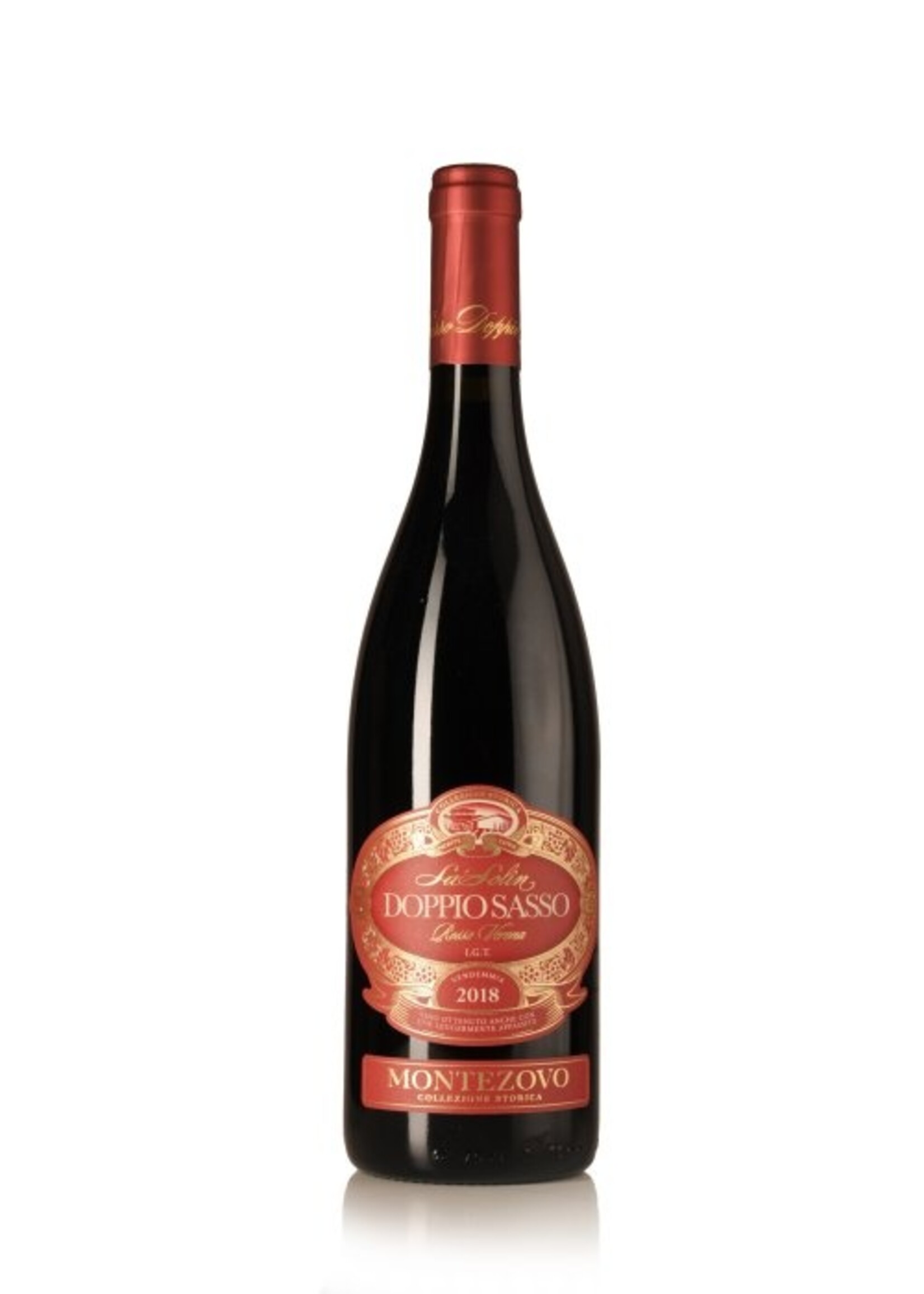 Azienda Monte Zovo Doppio Sasso ROSSO Monte Zovo Verona
