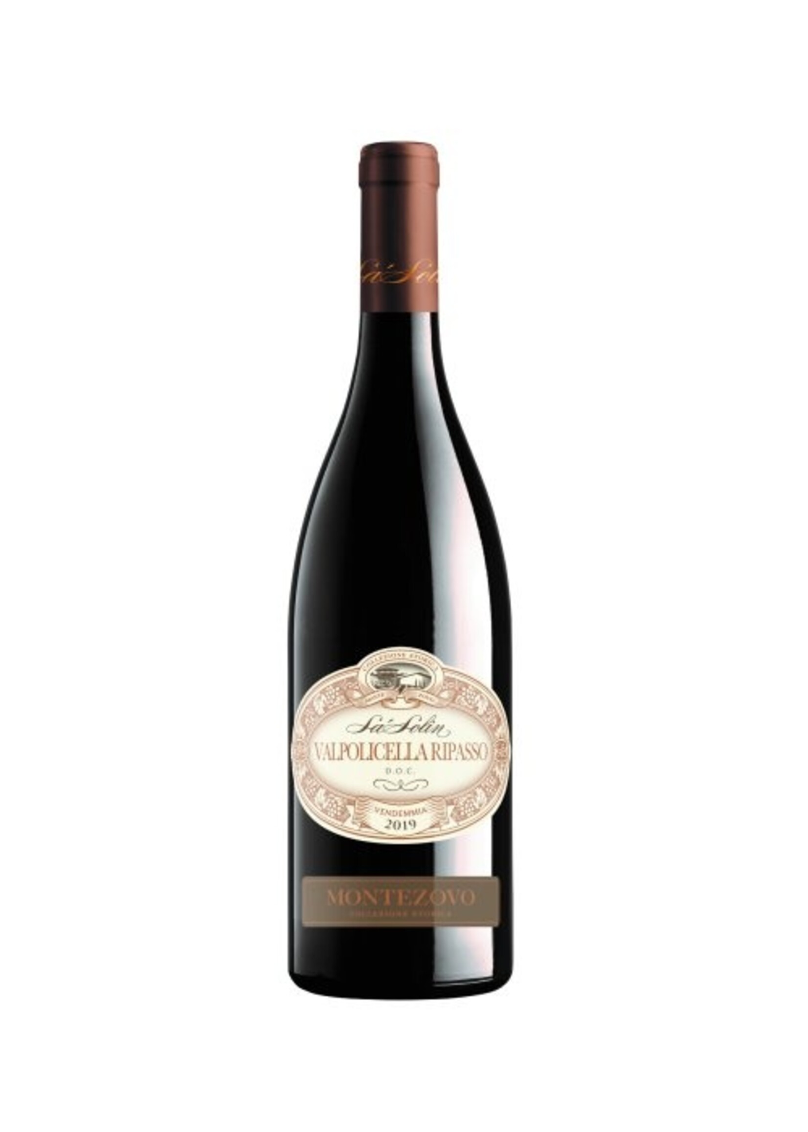 Azienda Monte Zovo Monte Zovo Sa Solin Ripasso Valpolicella