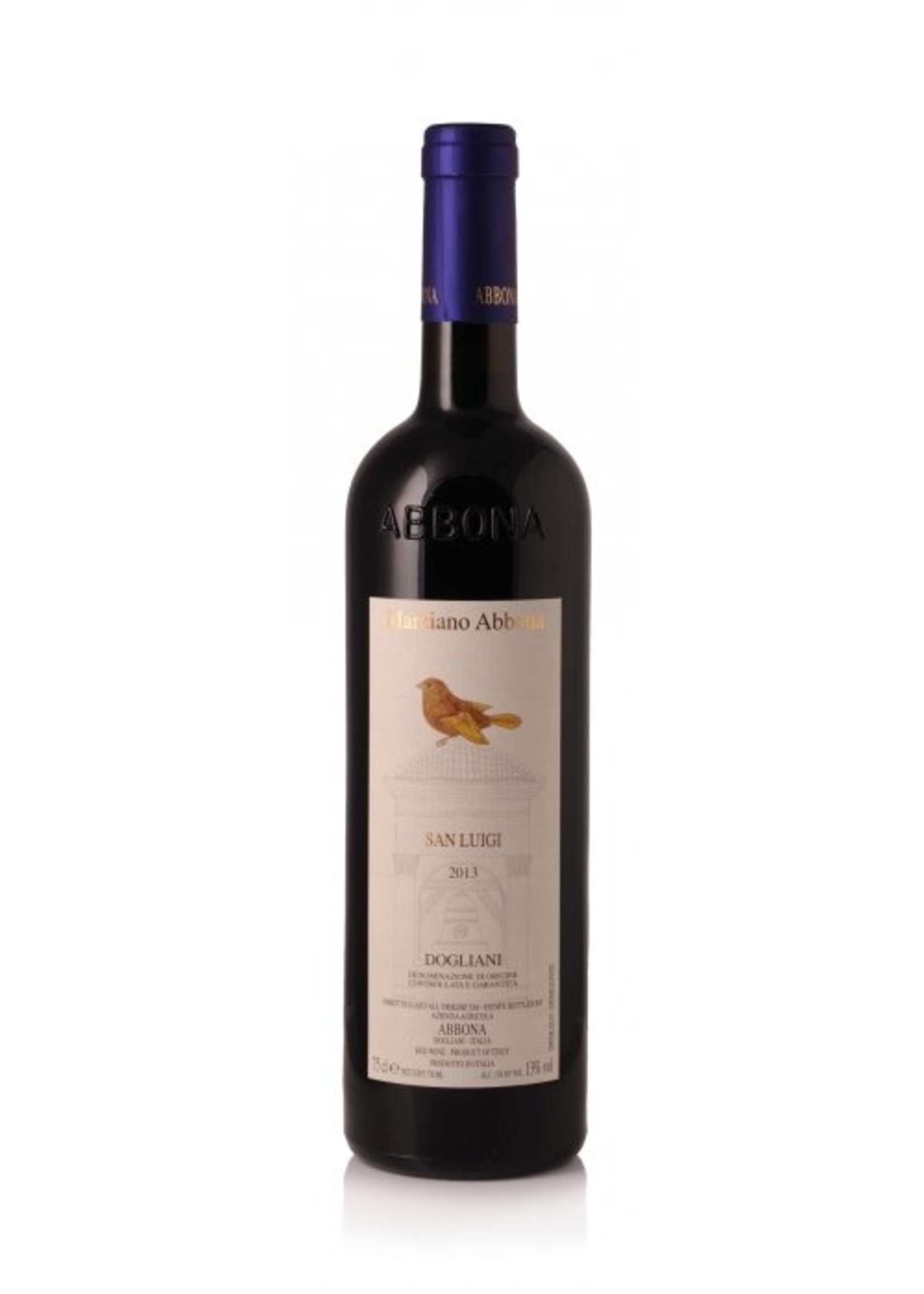 Marziano Abbona Dolcetto Dogliani DOC Abbona San Luigi Piemonte