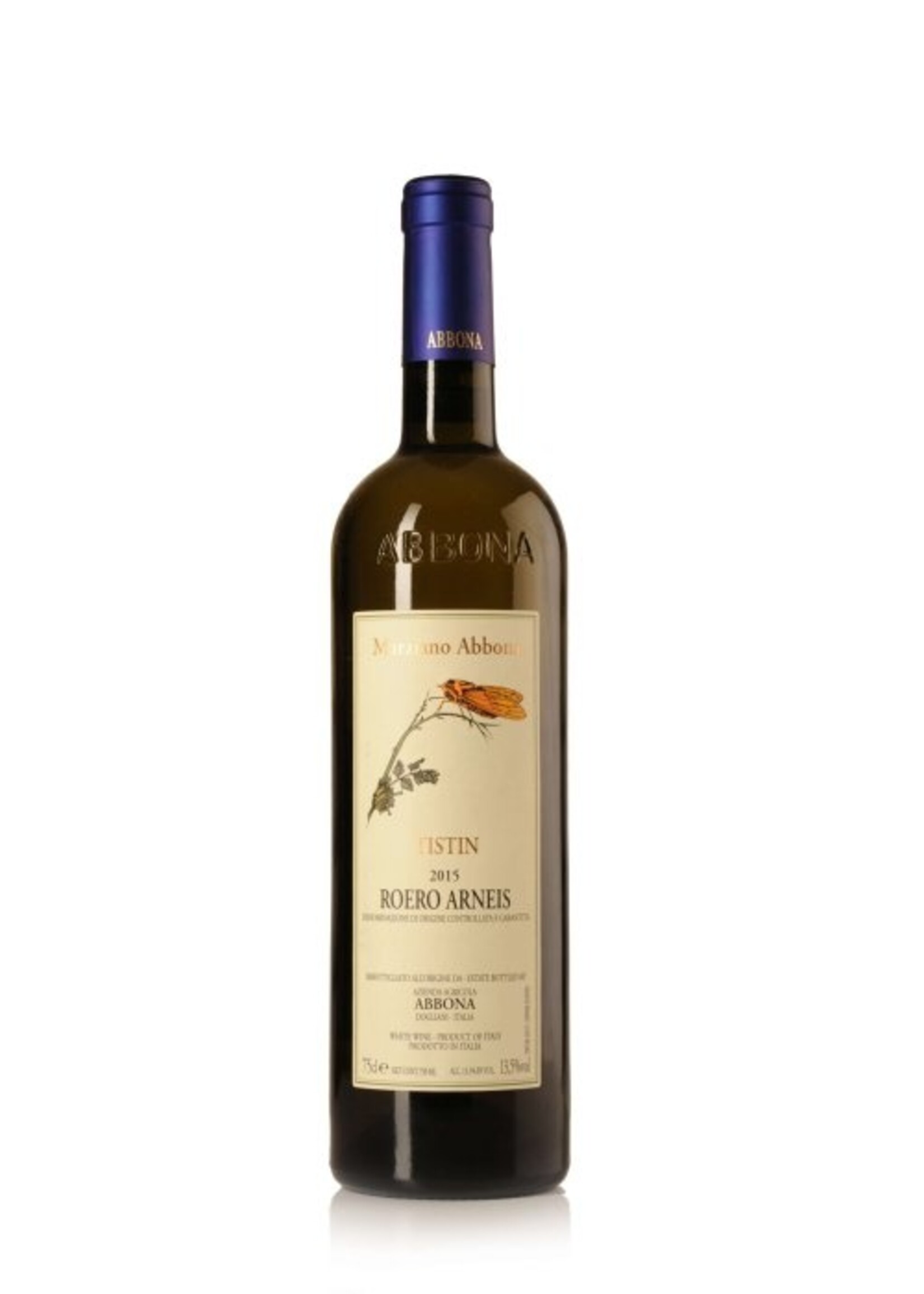 Marziano Abbona Roero Arneis "Tistin' Piemonte