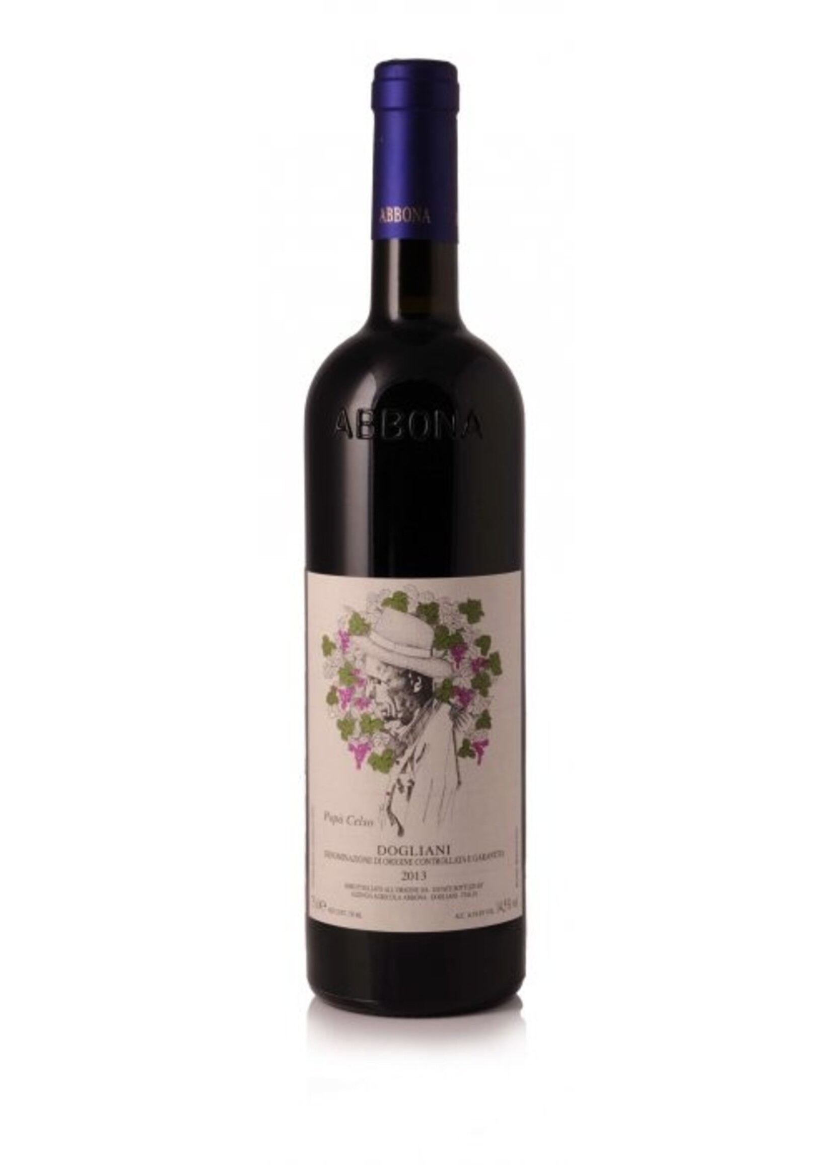 Marziano Abbona Azienda Abbona Dolcetto Dogliani Papa Celso - BIO