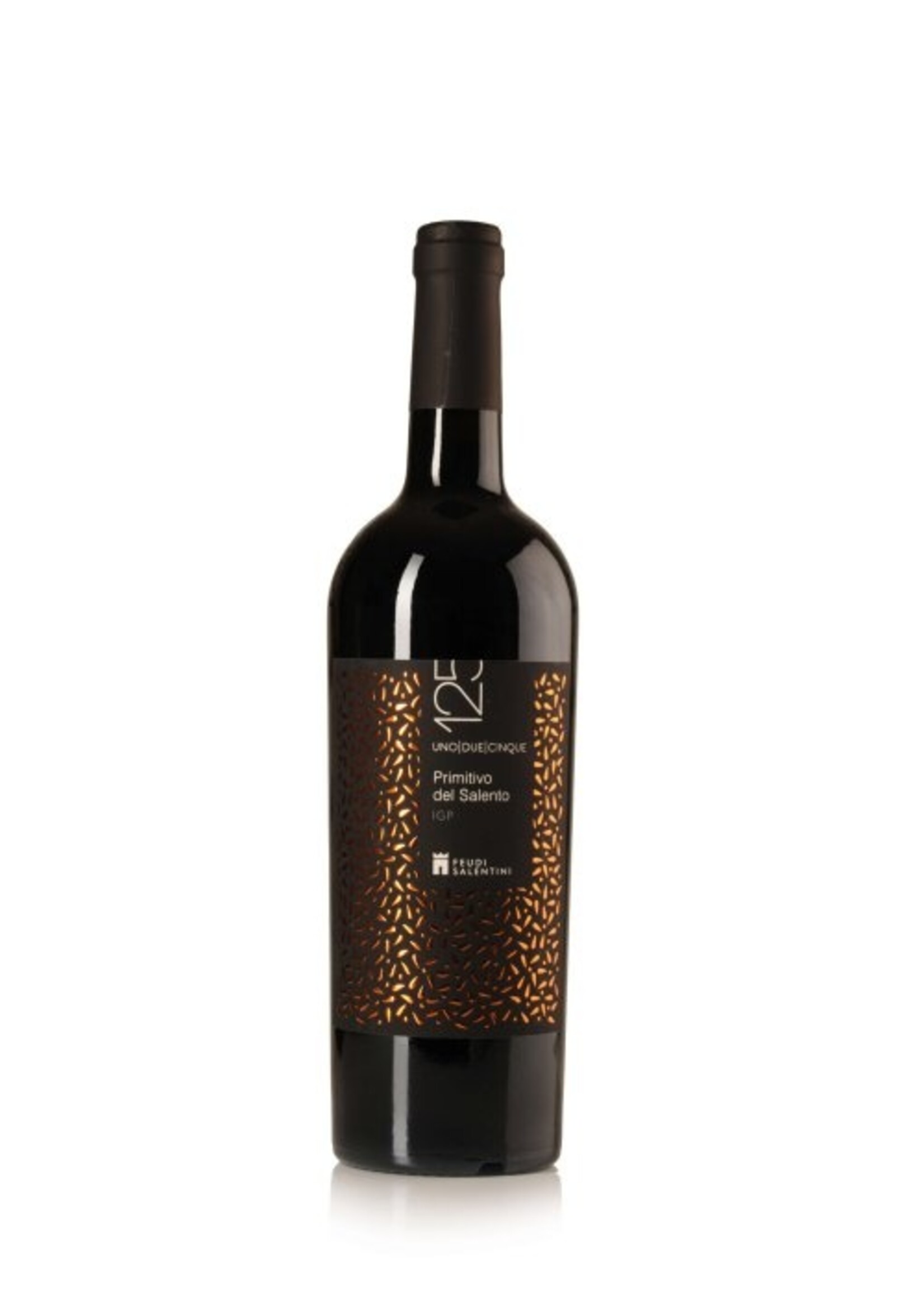 Feudi Salentini Primitivo Feudi 125 del Salento