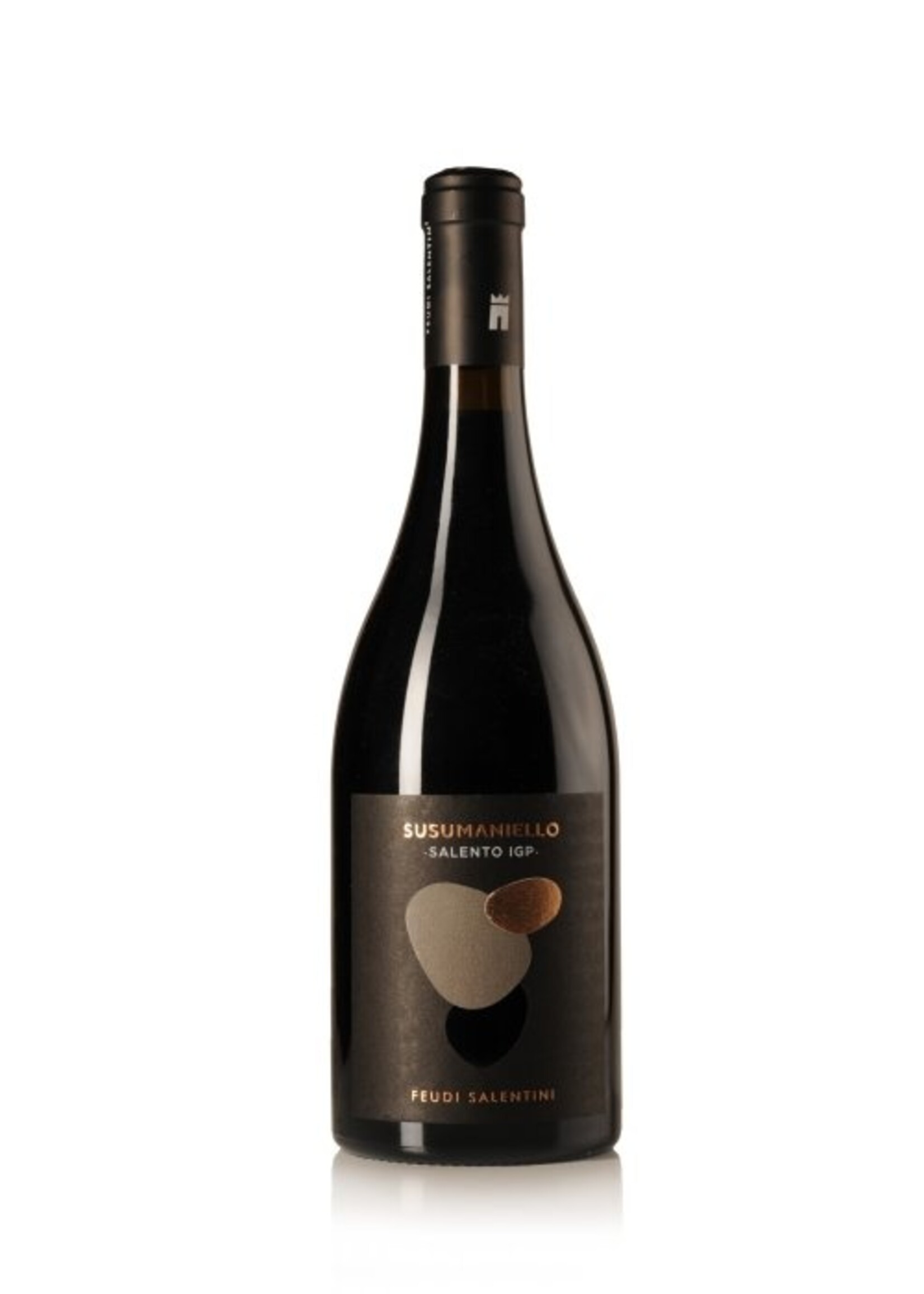 Feudi Salentini Susumaniello Rosso IGP Salento Feudi
