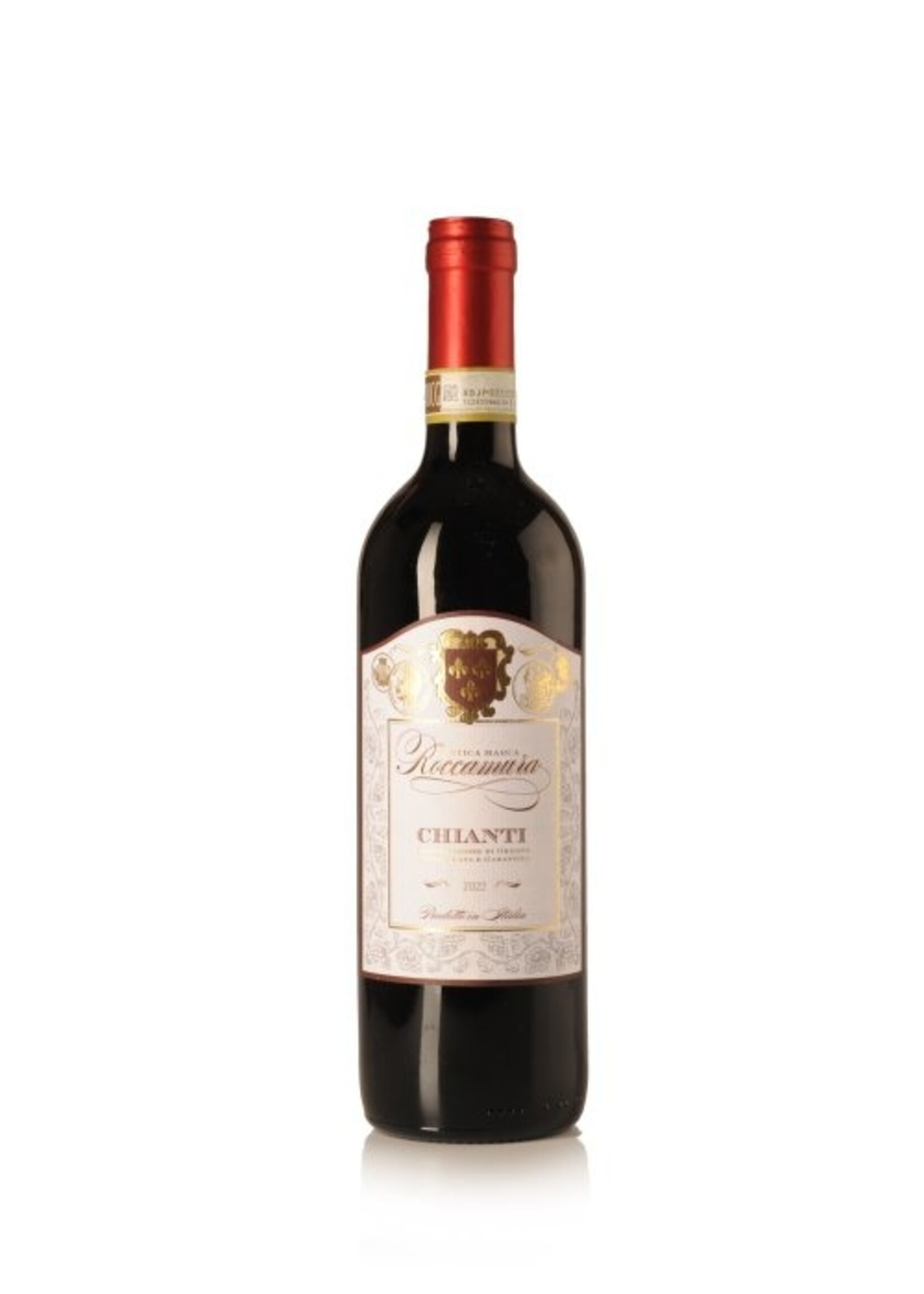 Geografico Roccamura Chianti DOCG