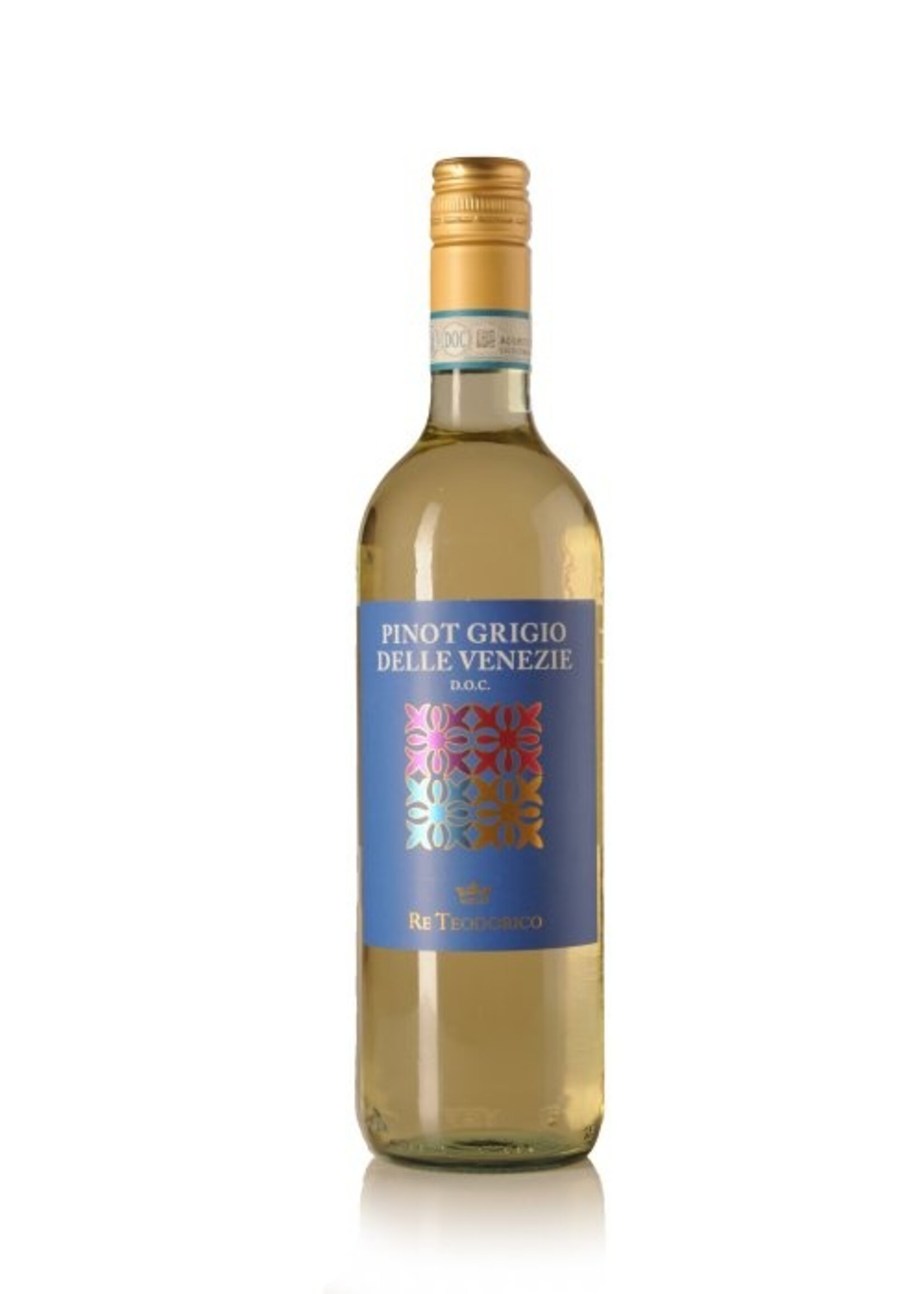 Cantina di Monteforte Pinot Grigio Re Teodorico delle Venezie