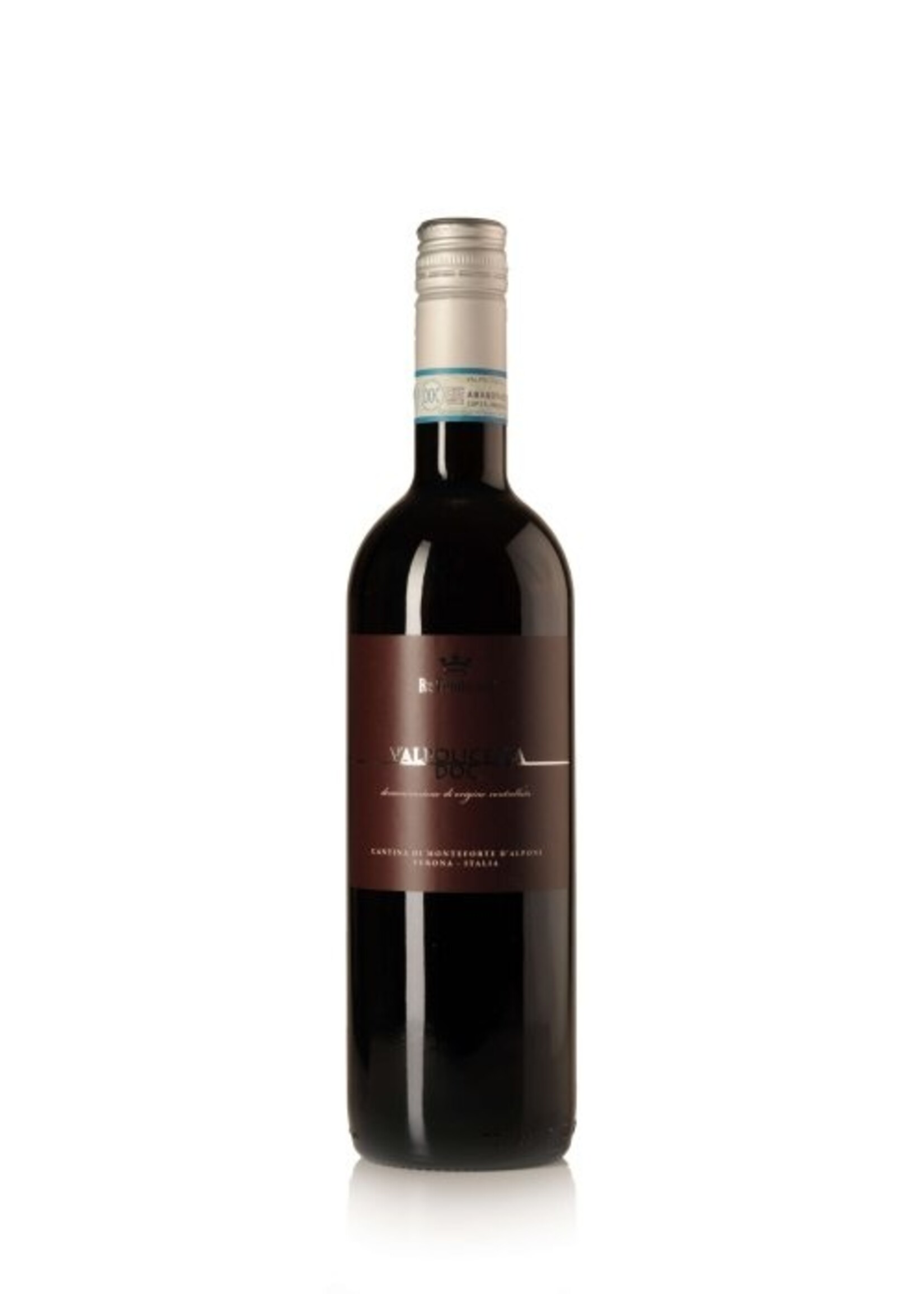 Cantina di Monteforte Valpolicella Re Teodorico Verona