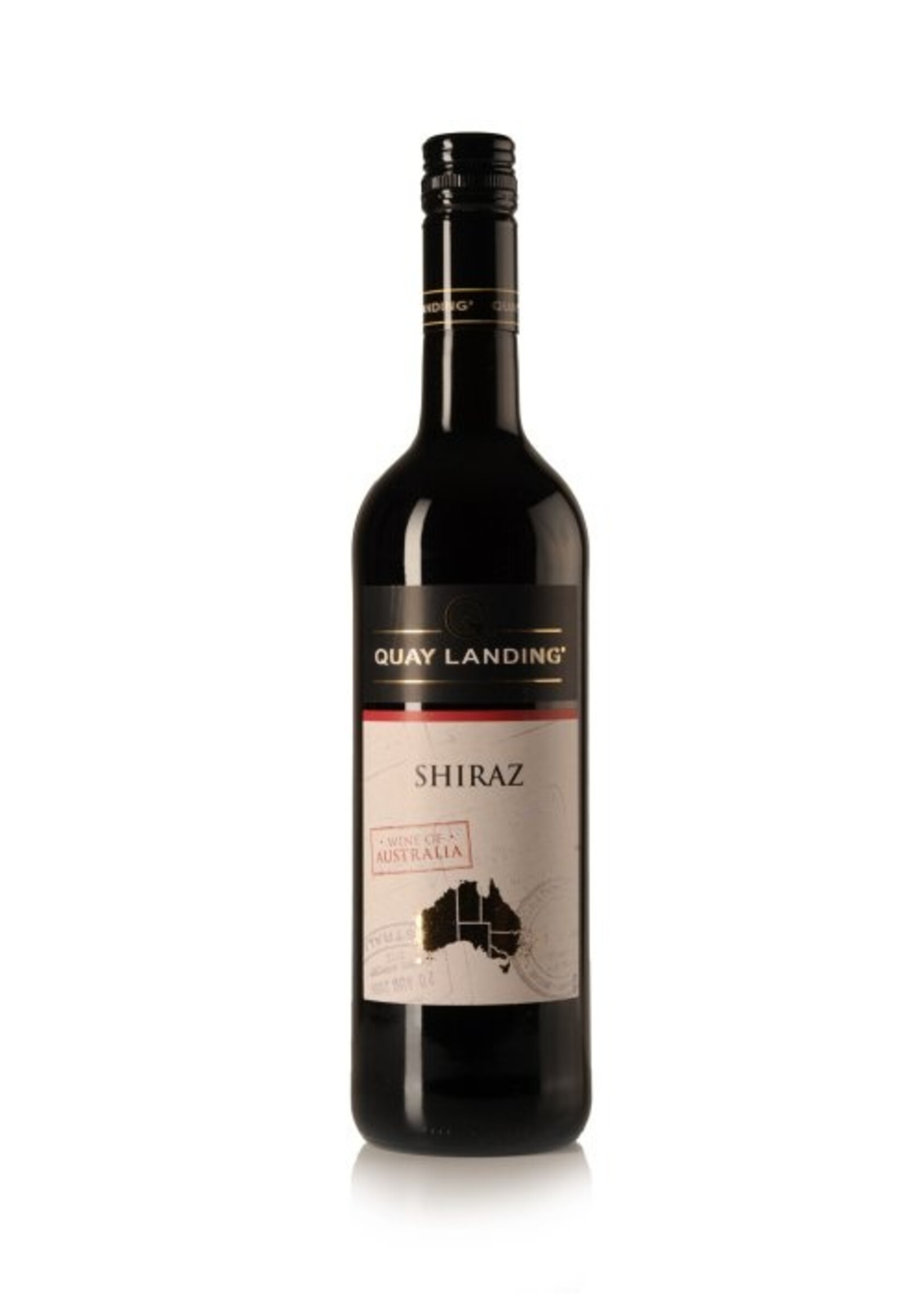 Zimmermann-Graeff & Müller (ZGM) Quay Landing Shiraz Australia