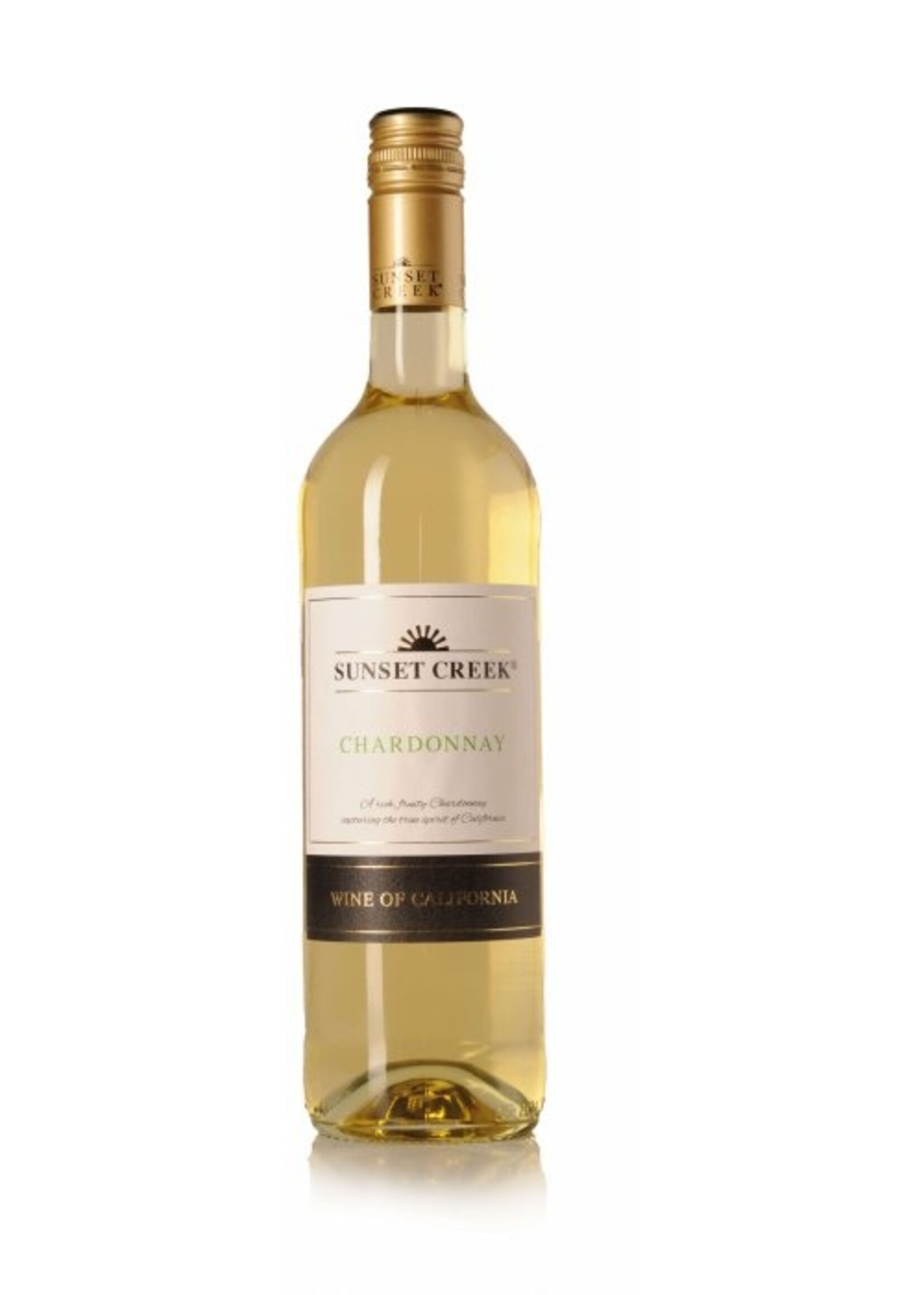 Sunset Creek Sunset Creek California Chardonnay