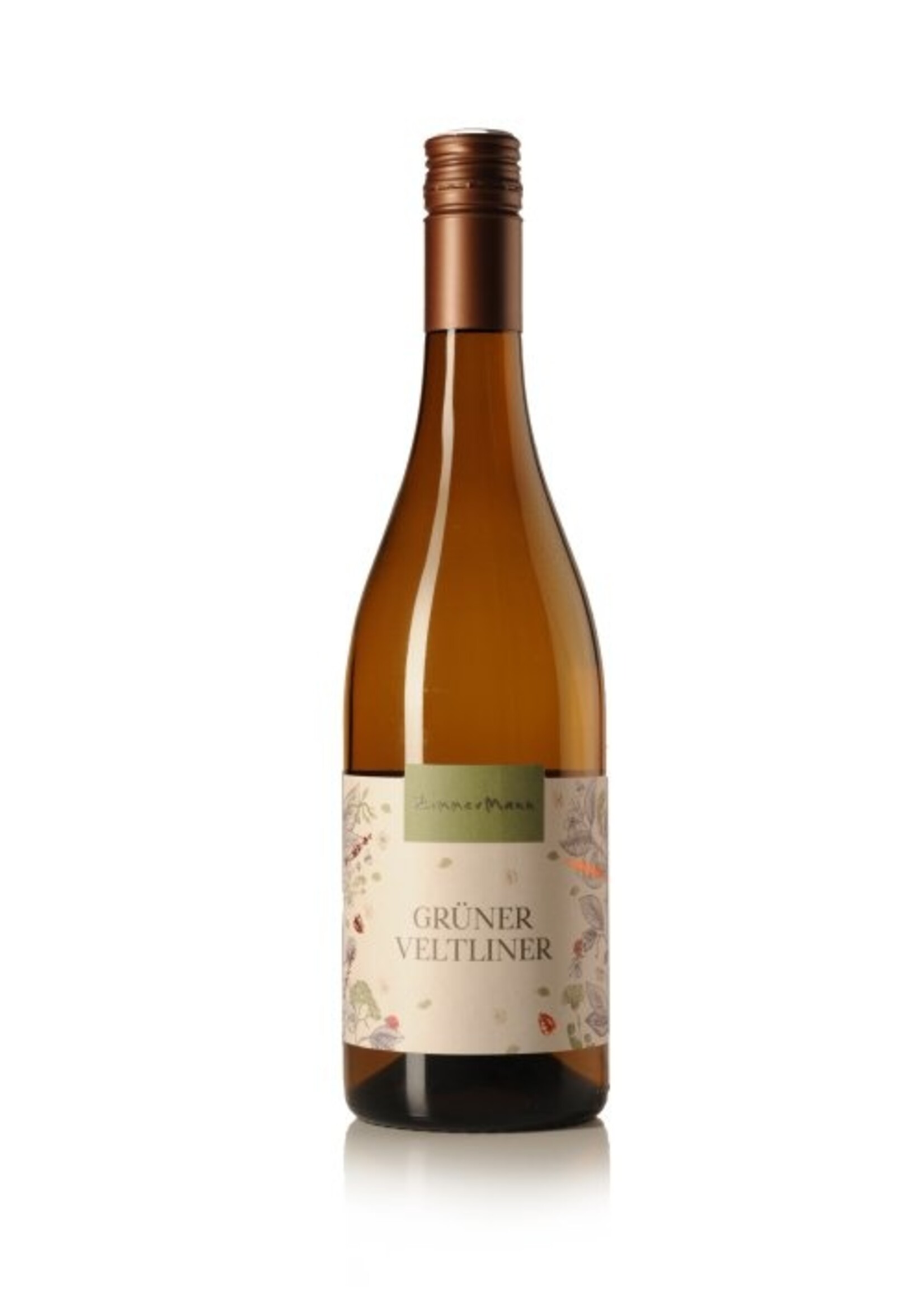 Weingut Alois Zimmermann Grüner Veltliner Kremstal Alois Zimmermann
