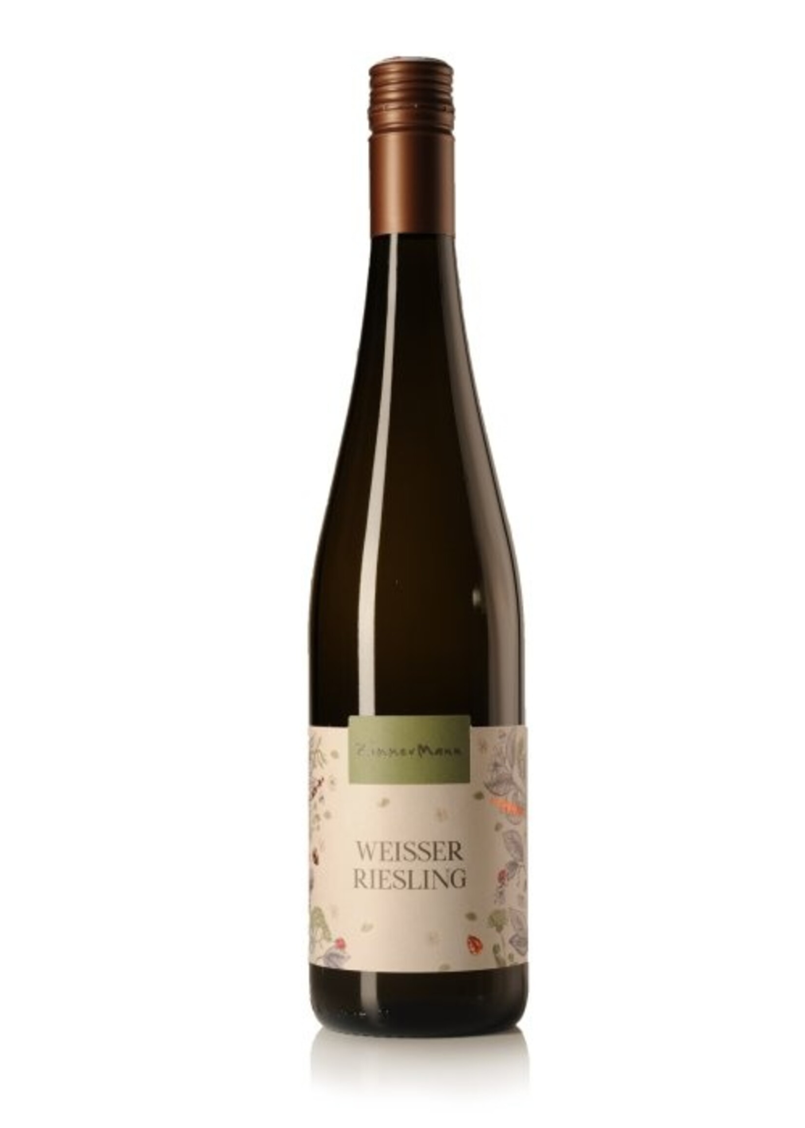 Weingut Alois Zimmermann Weißer Riesling Alois Zimmermann