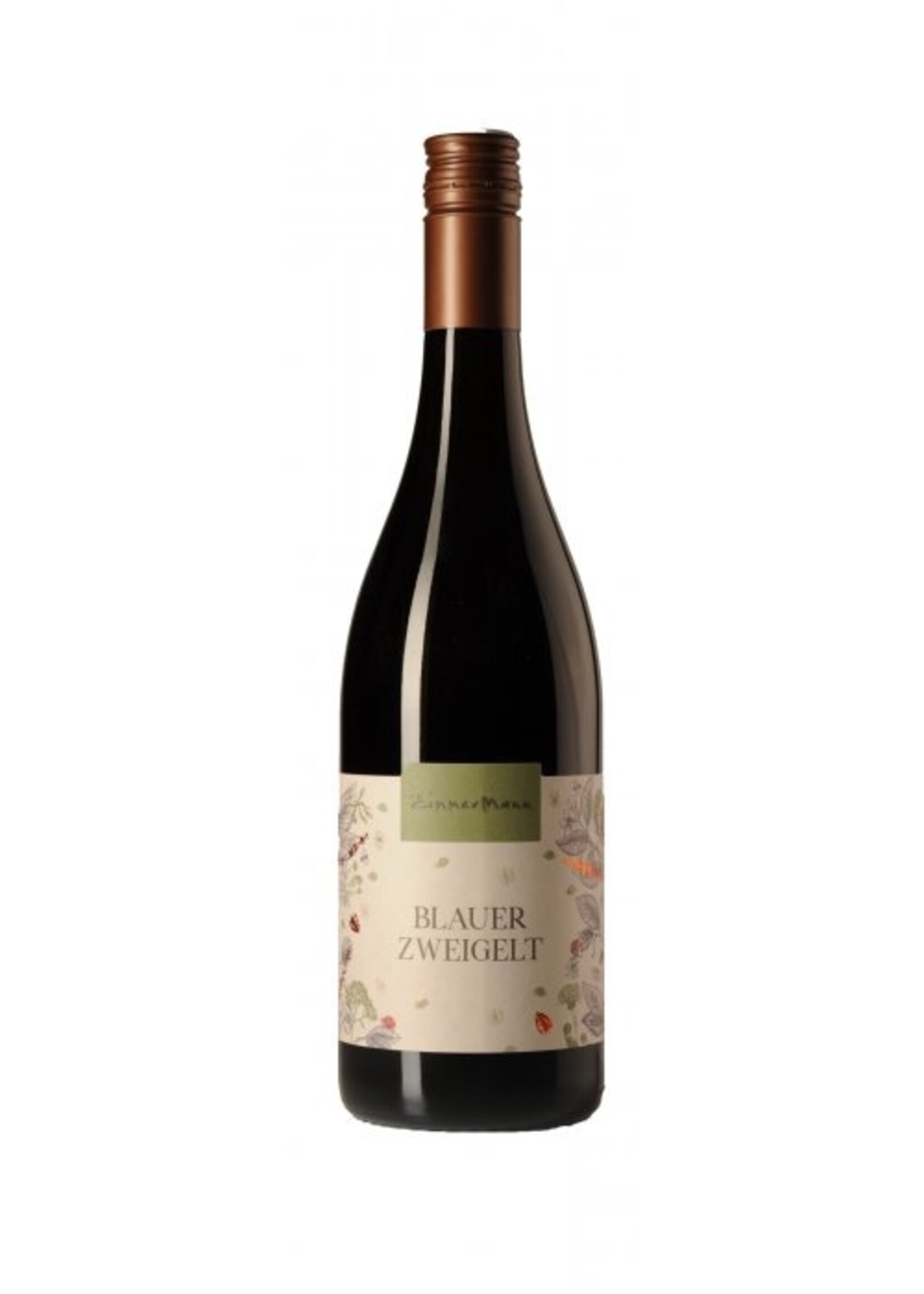 Weingut Alois Zimmermann Blauer Zweigelt Alois Zimmermann Austria