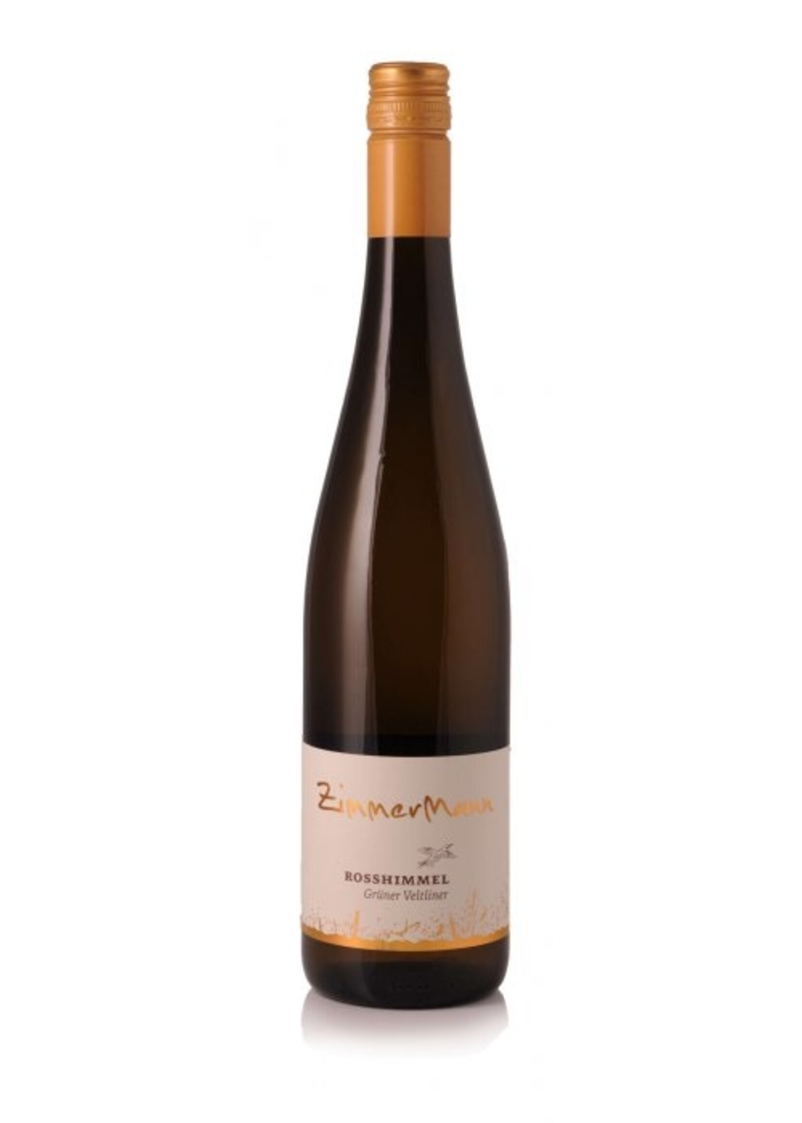 Weingut Alois Zimmermann Grüner Veltliner Reserve Rosshimmel Kremstal Alois Zimmermann