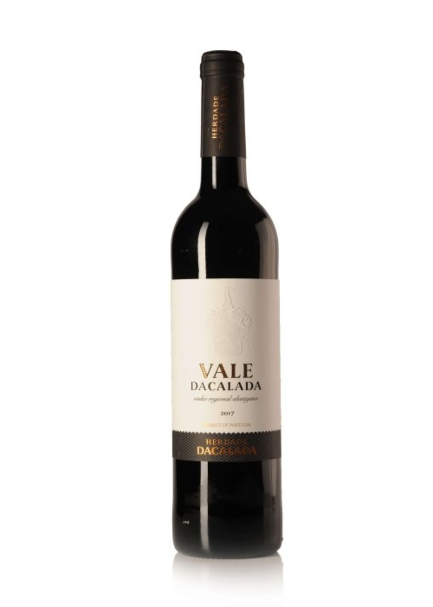 Herdade da Calada Tinto Vale da Calada Herdade Dacalada