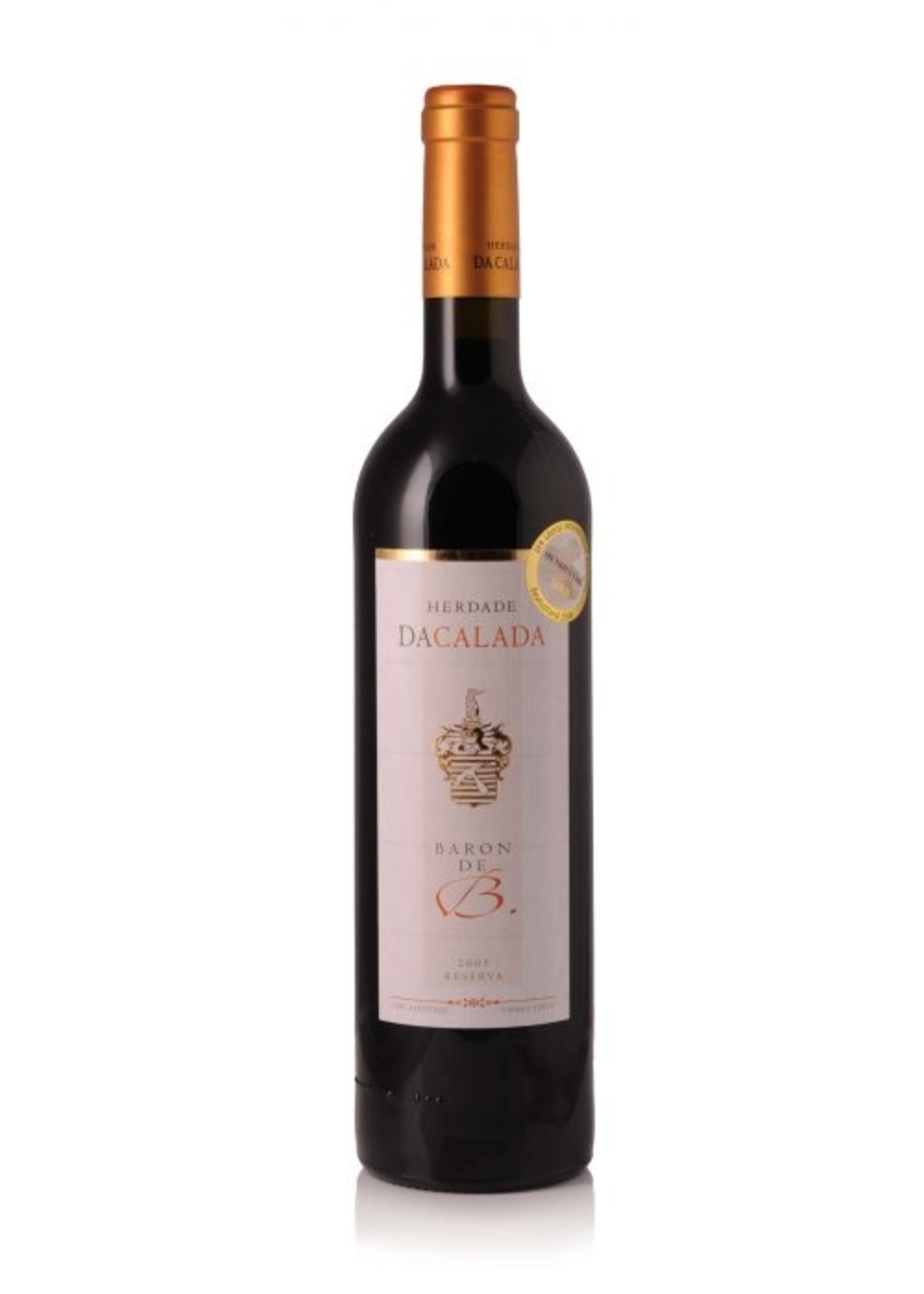 Herdade da Calada Tinto Baron de B Herdade Dacalada