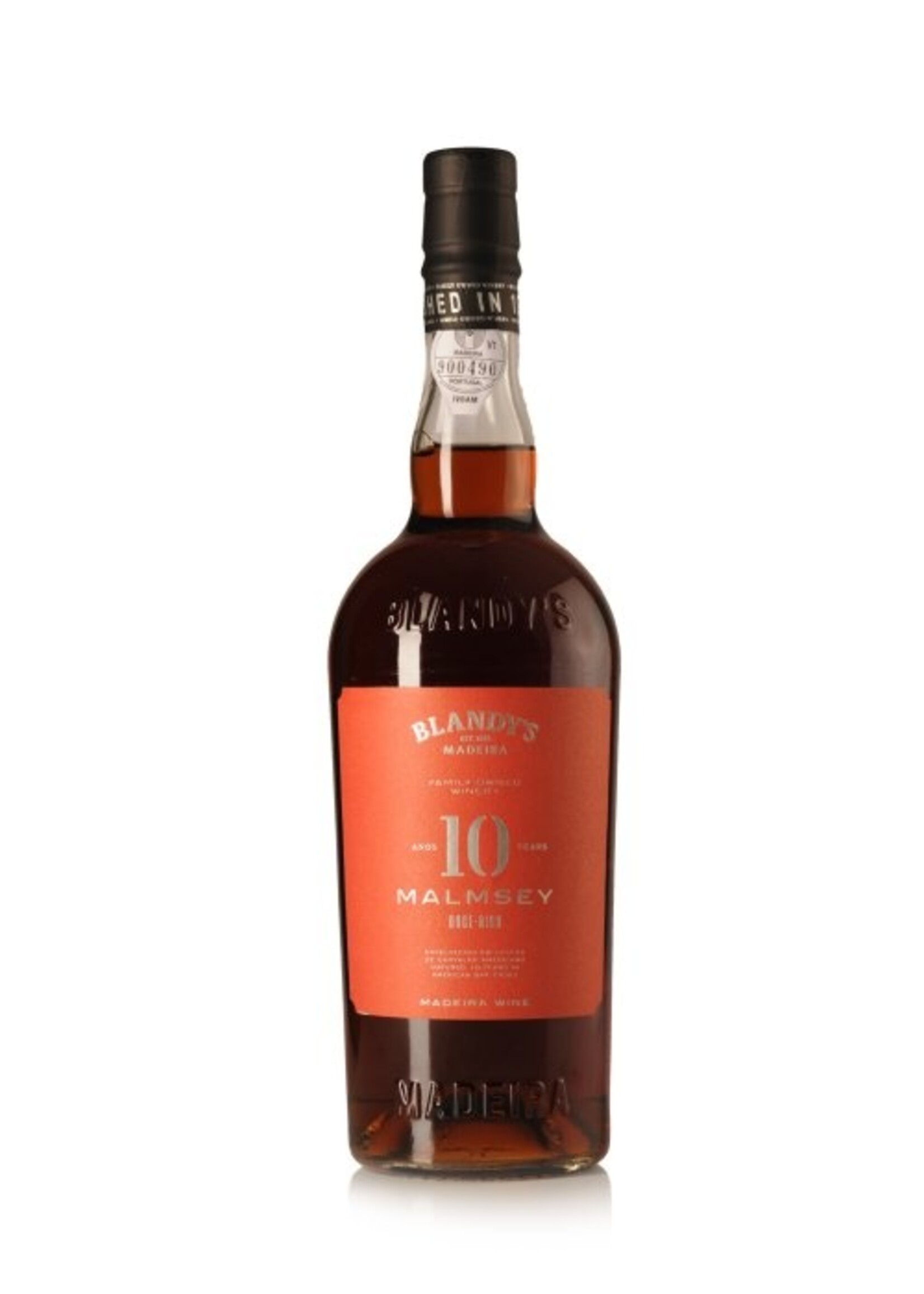 Blandy's 75 cl MALMSEY 10 years old Blandy's Madeira