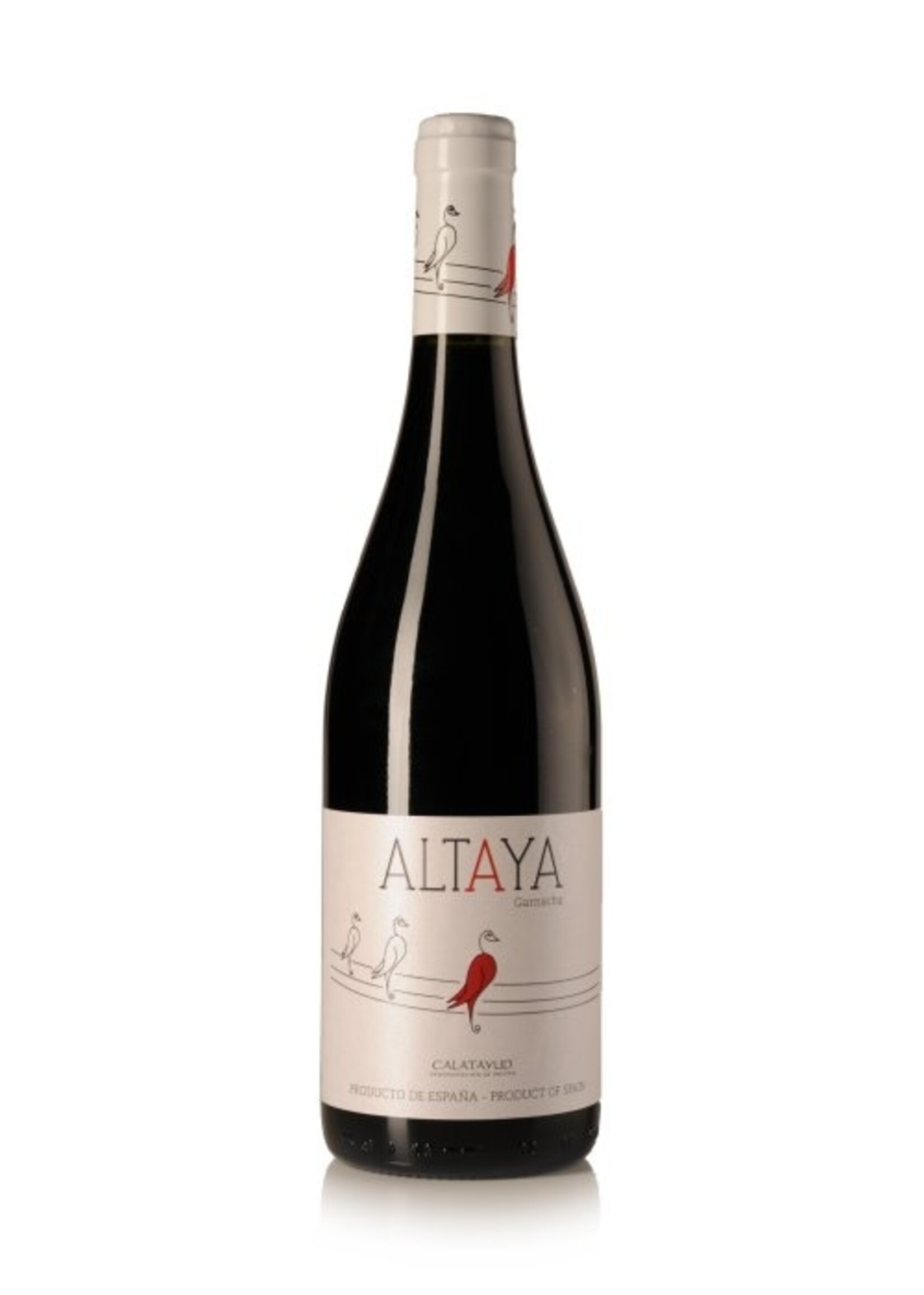 Bodegas Cubero Altaya Bodegas Cubero D.O. Calatayud