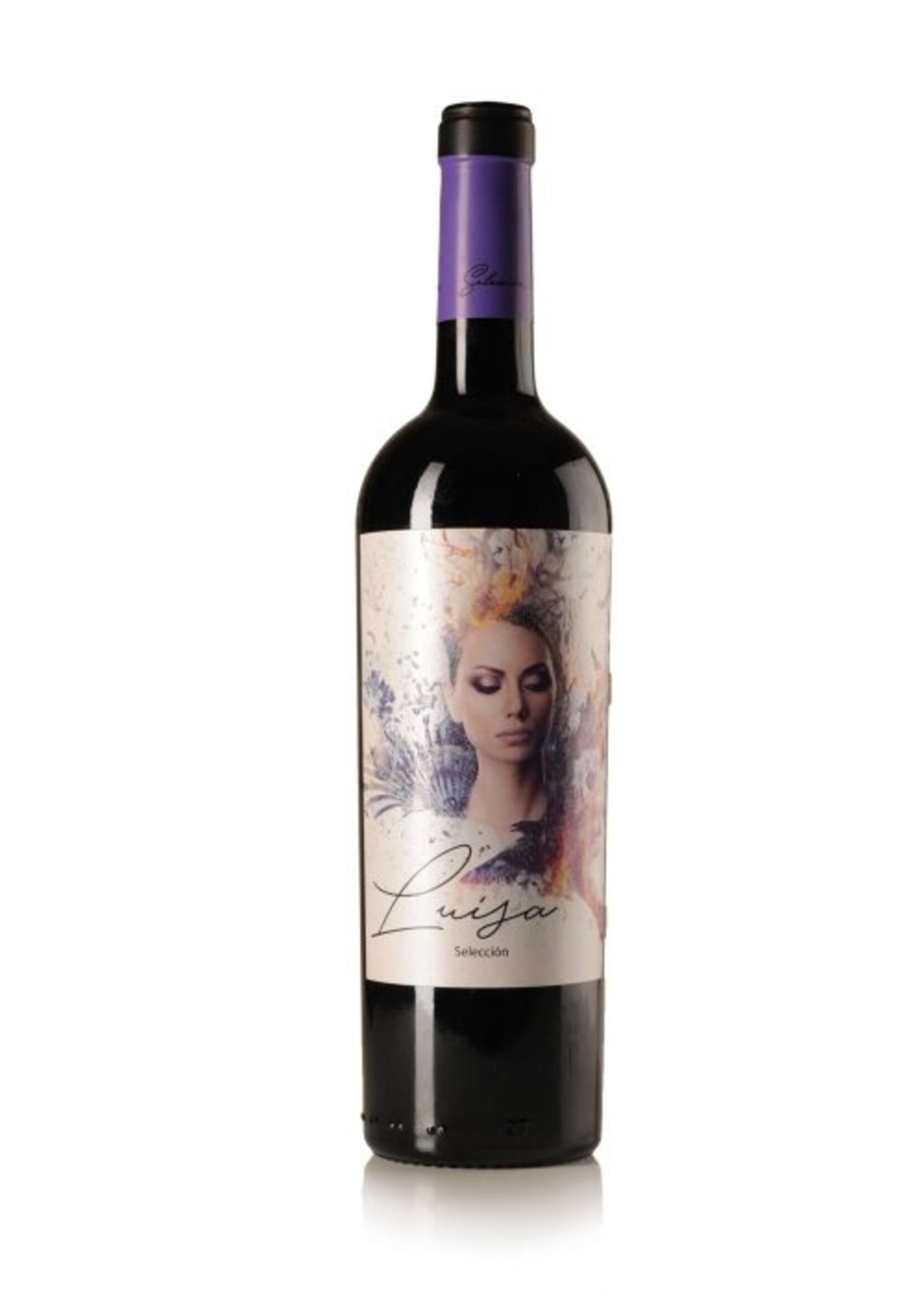Bodegas Alceno LUISA Selección Monastrell Pasificación Jumilla DOP