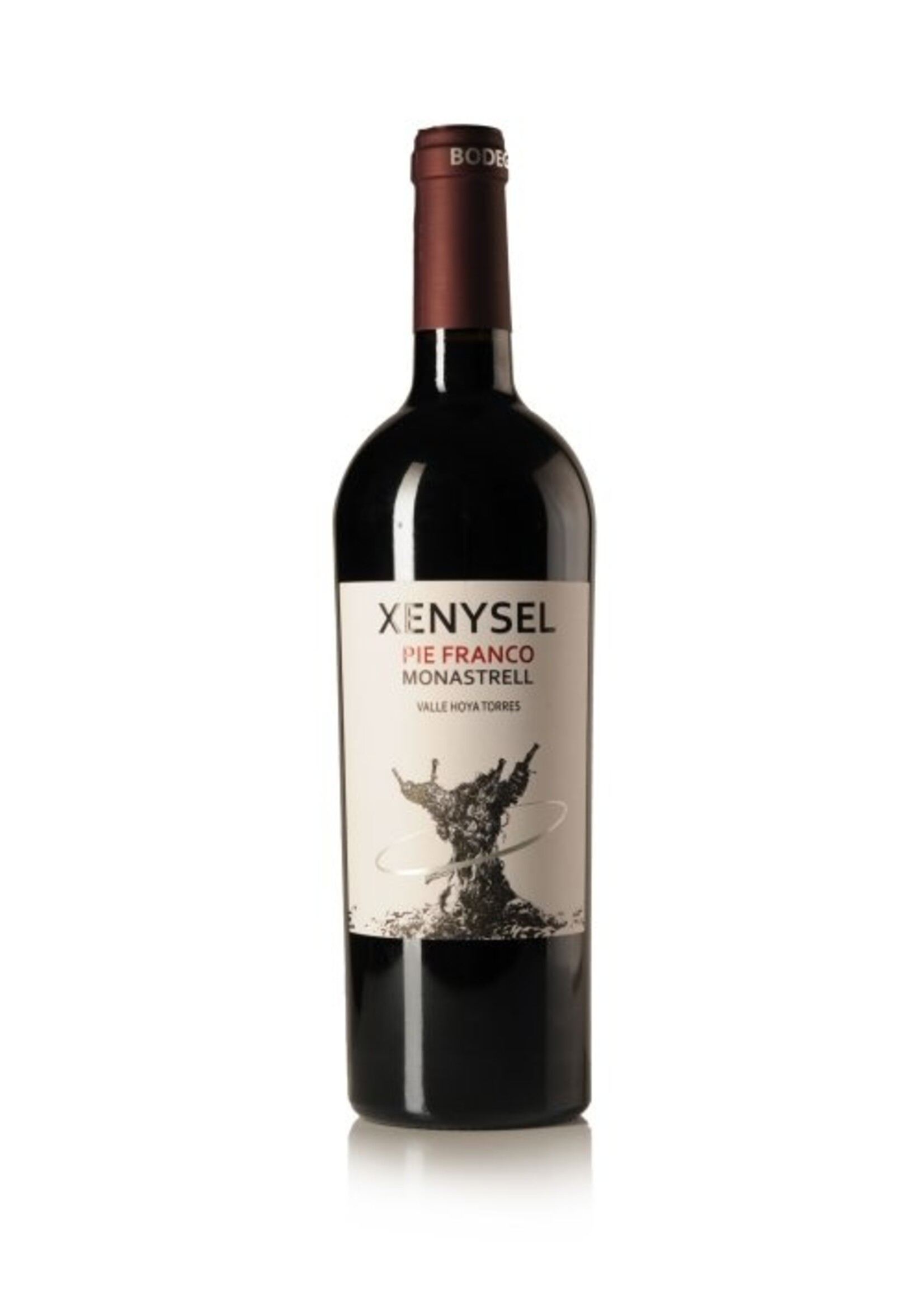 Viñedos y Bodegas Xenysel Bodegas Xenysel PIE FRANCO Monastrell