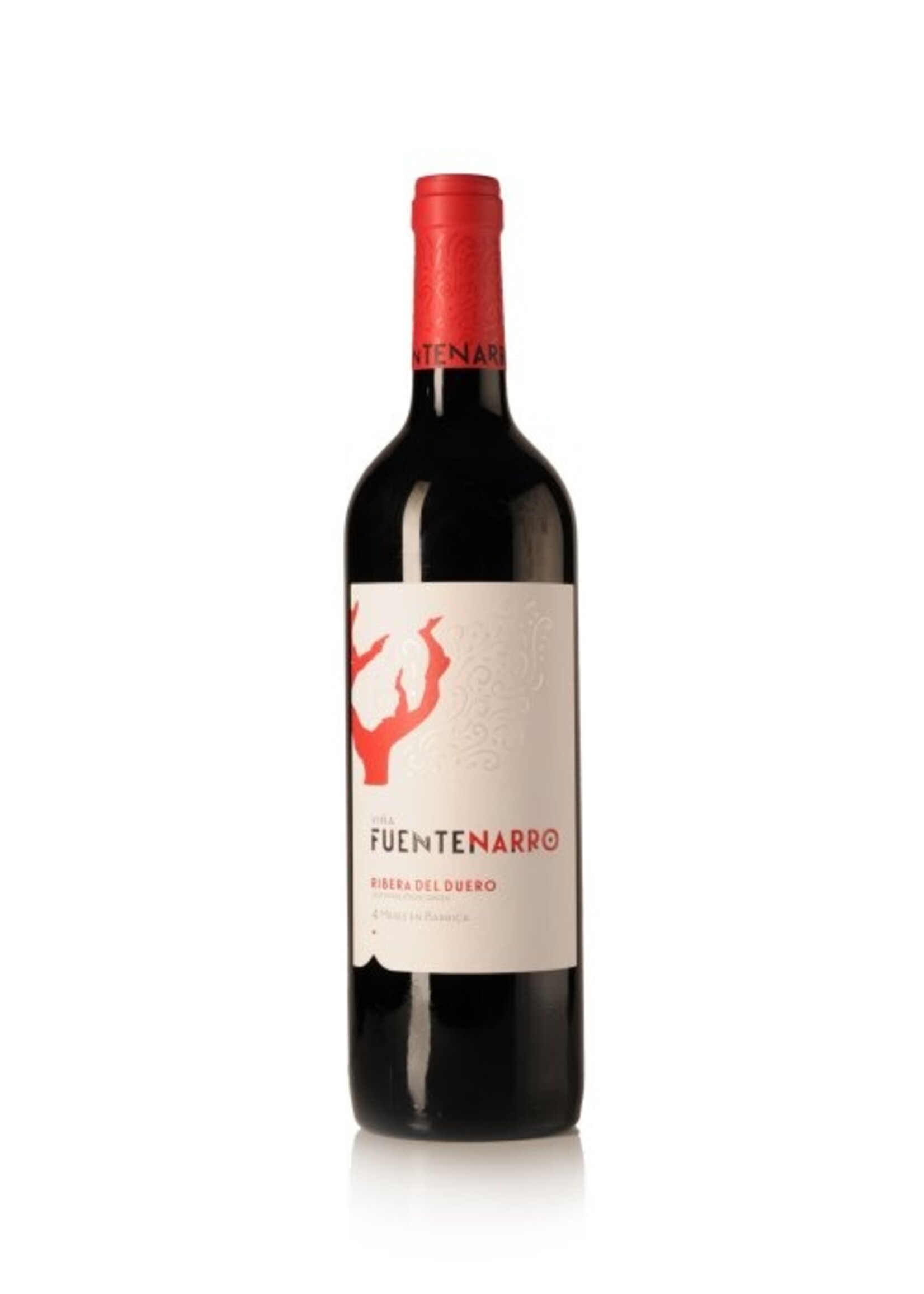Bodegas Fuentenarro Fuentenarro Roble 4 Meses en barrica Ribera del Duero