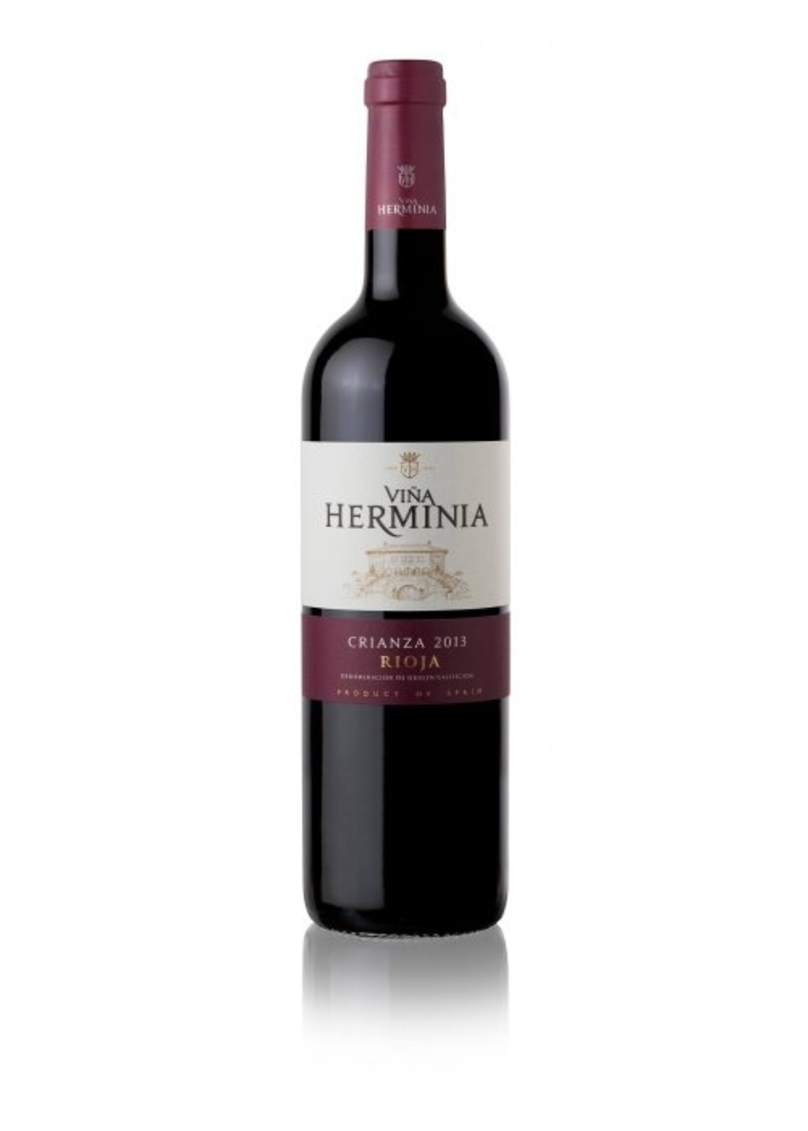 Bodegas Viña Herminia Rioja Crianza Vina Herminia