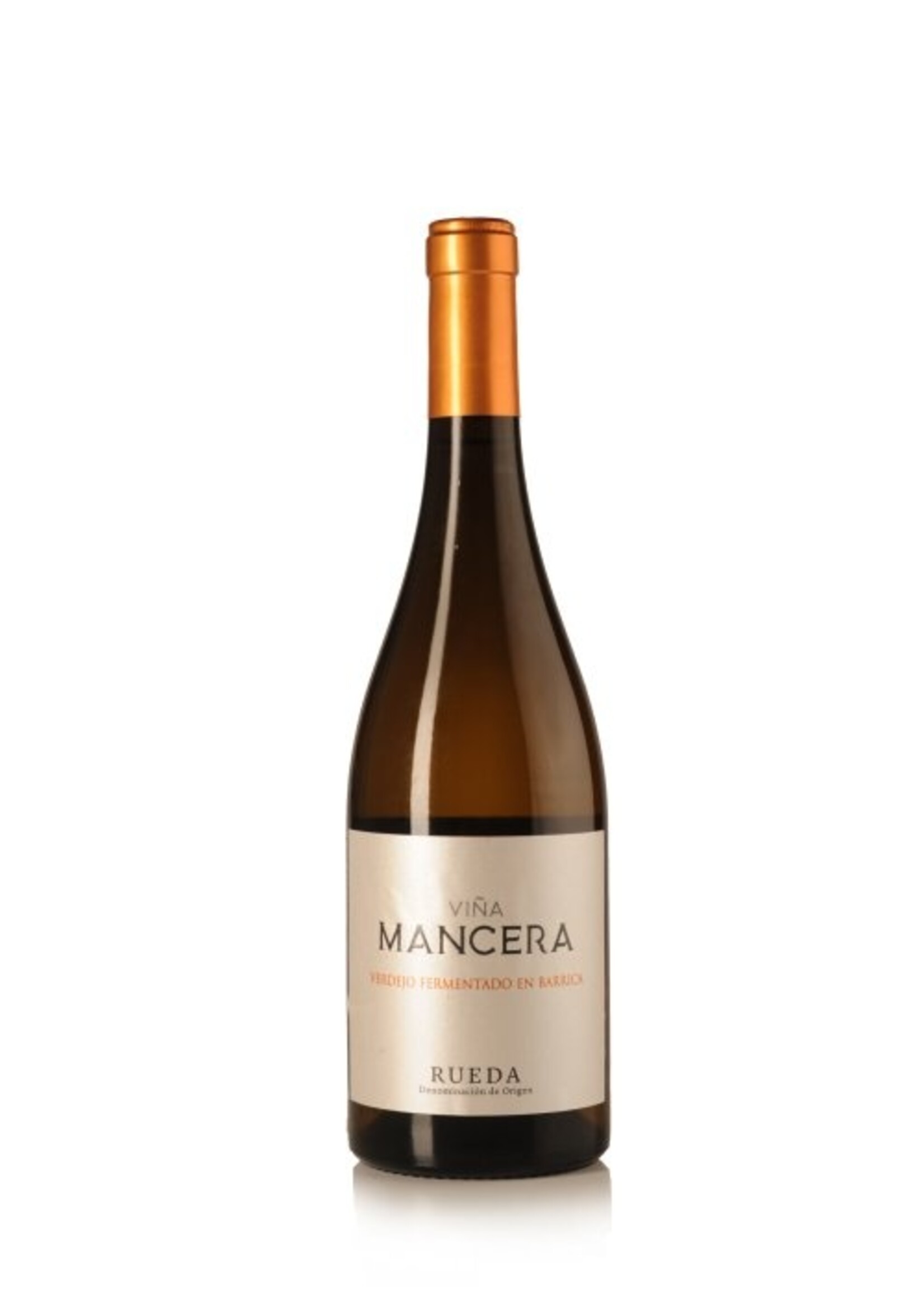 De Mancera FERMENTADO EN BARRICA Mancera Verdejo Rueda DO