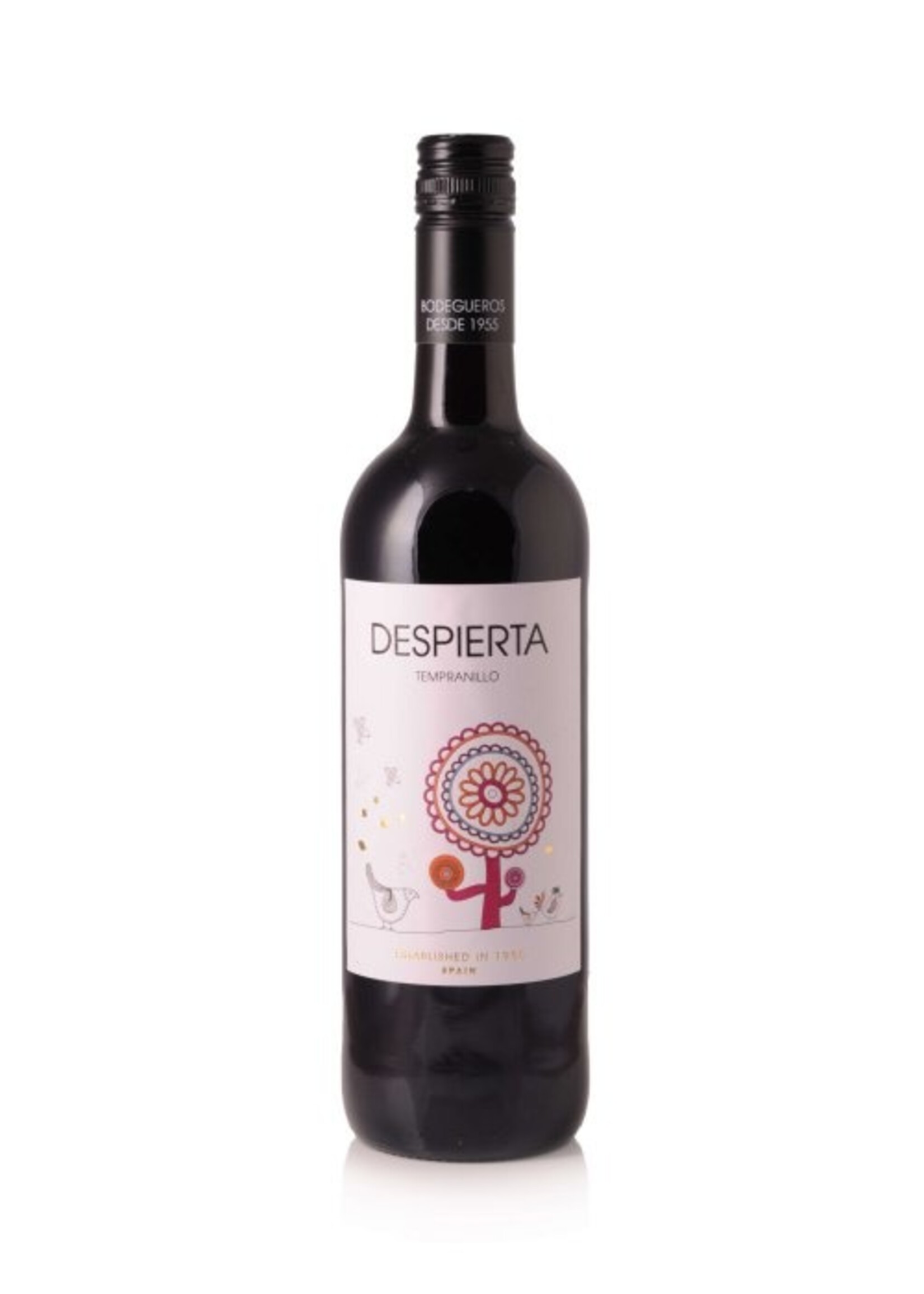 Despierta Tempranillo Despierta DOP La Mancha