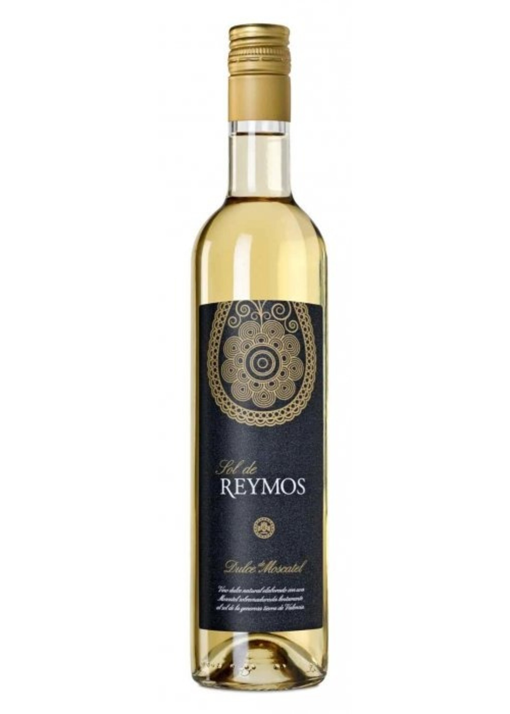 Bodegas Reymos 50 cl Sol de Reymos Dulce de Moscatel Valencia DO