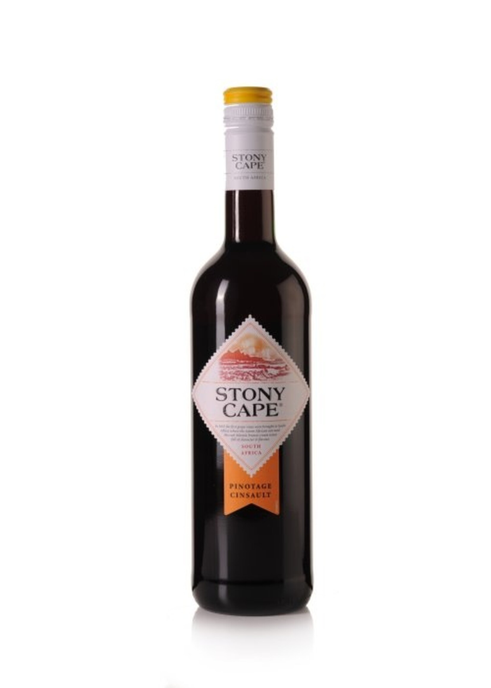 Stony Cape Stony Cape Pinotage/Cinsaut South-Africa