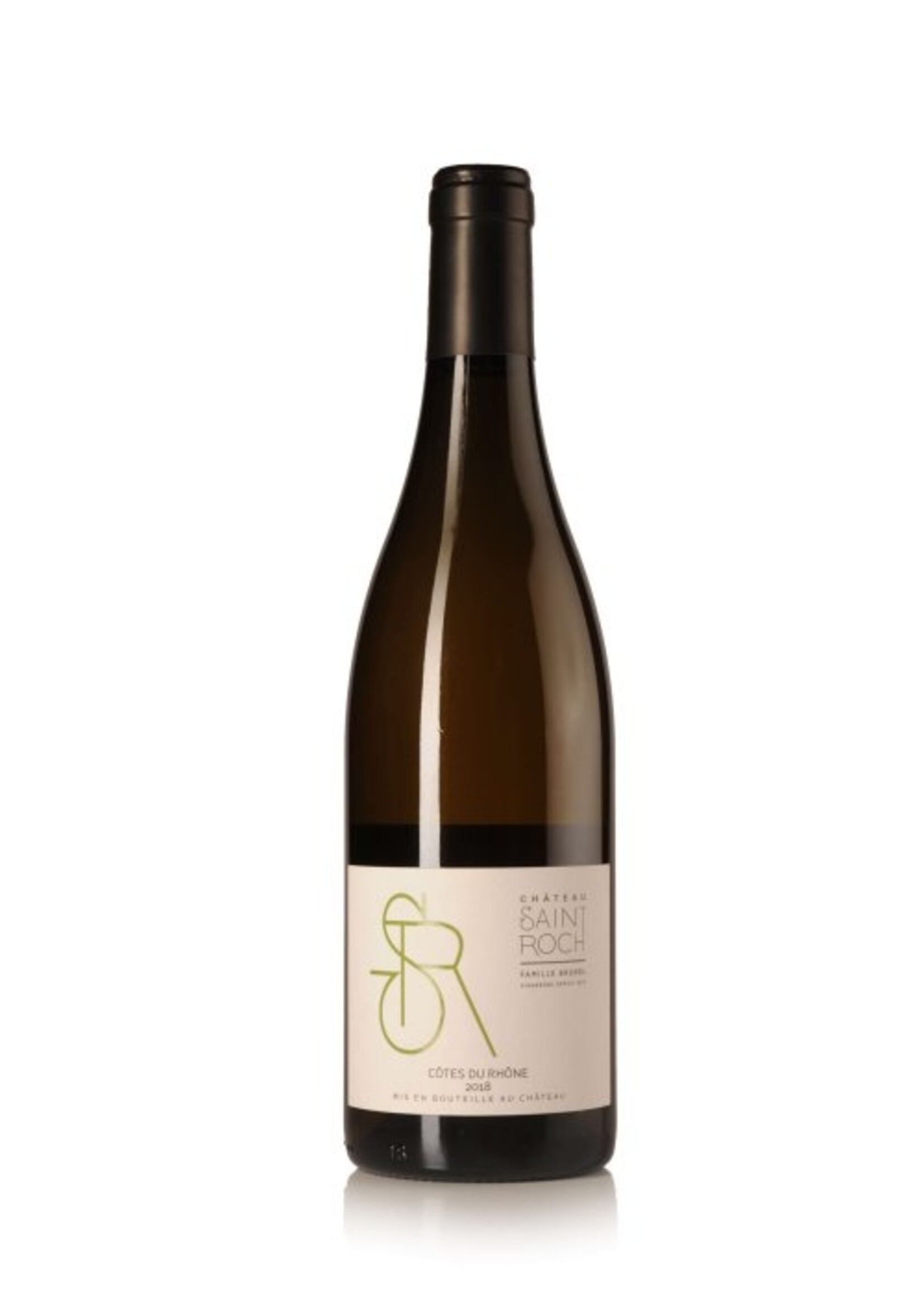 Château Saint-Roch Blanc Cotes du Rhône Saint Roch