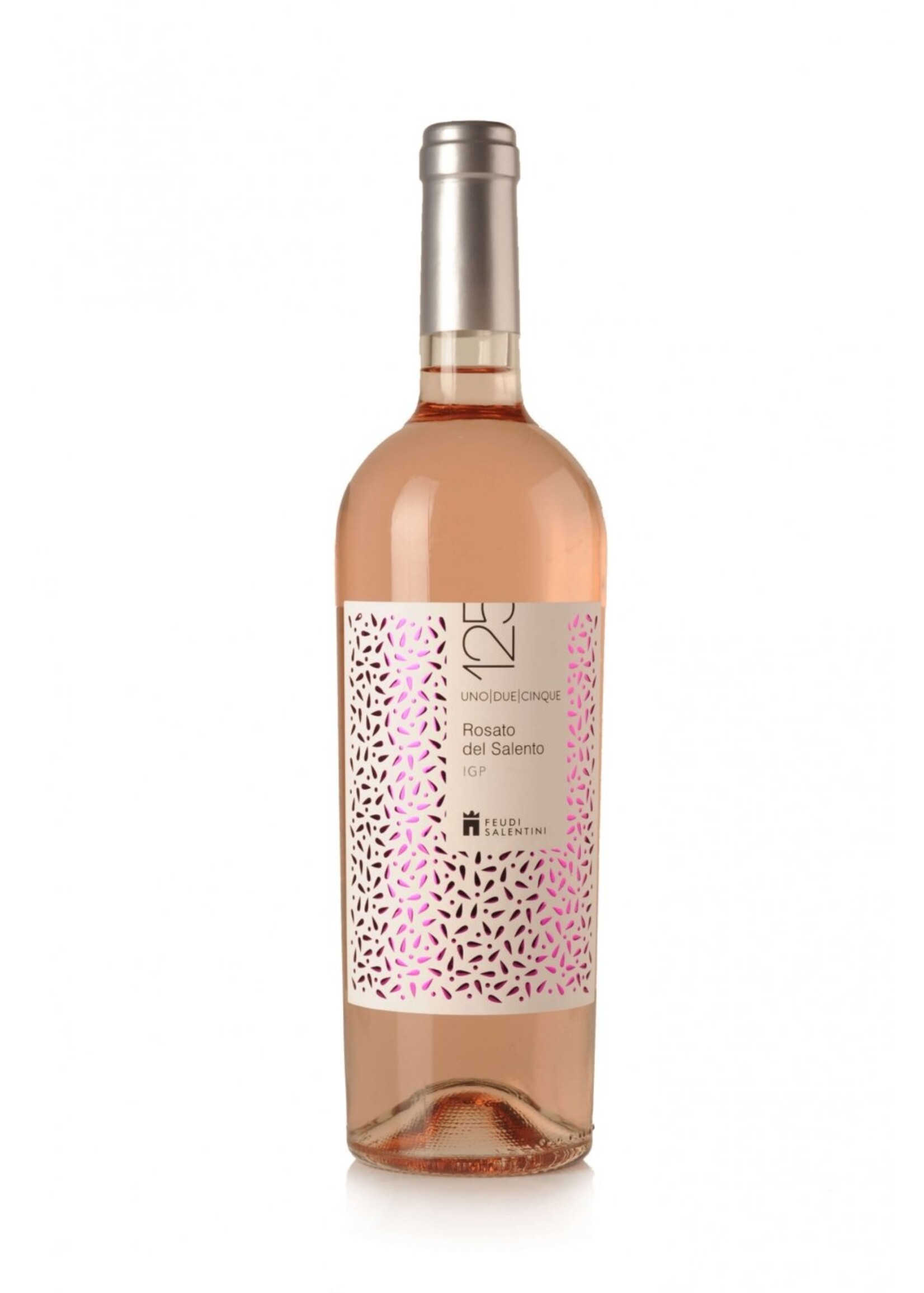 Feudi Salentini Feudi 125 Rosato Negroamaro del Salento