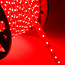 Outdoor LED rope lights - Red