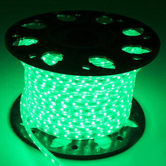 Outdoor LED rope lights - Green