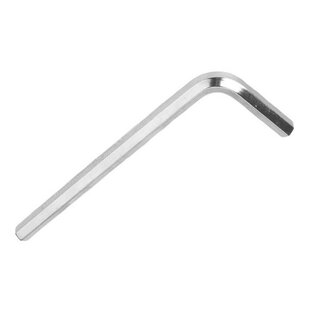 Allen key, 10 or 14 mm