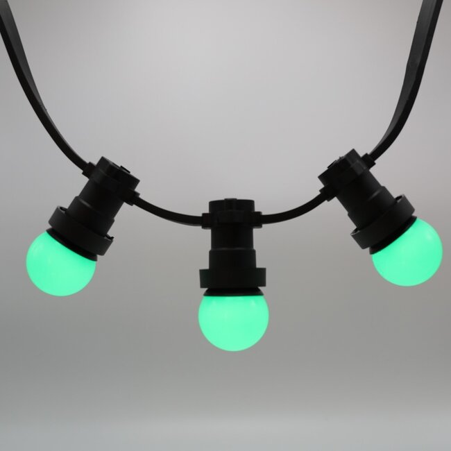 Green LED bulb Ø45 - 1 Watt