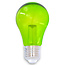 Green LED bulb Ø60 - 1 Watt
