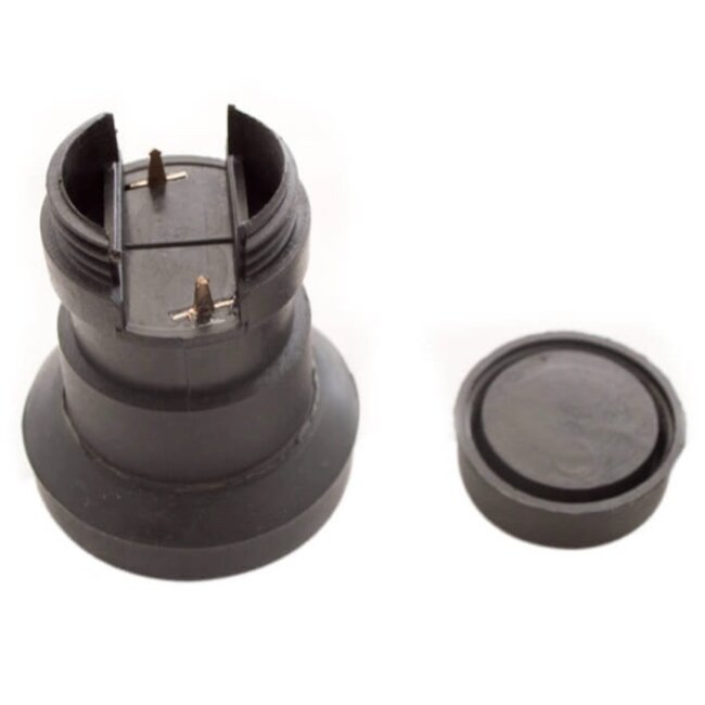 Loose socket incl. sealing ring