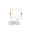LED Downlight square - 6 watt - 115 x 115mm