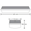 Porch light without battery, 5.7W
