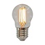 2.5W & 4,5W filament lamp, 2700K, clear glass Ø45 - dimmable