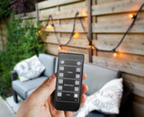 Remote control outdoor lighting: the perfect way to create the ultimate luxurious experience