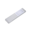 LED surface-mounted cabinet spotlight Lex - silver-grey