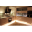 Modern LED cabinet lighting surface-mounted spotlight Lex incl. sensor
