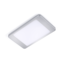 LED surface-mounted cabinet spotlight Apollo - silver-grey