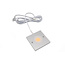 Very flat LED cabinet lighting spot Alina