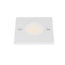 Ultra-flat LED cabinet spotlight Alina - silver-grey
